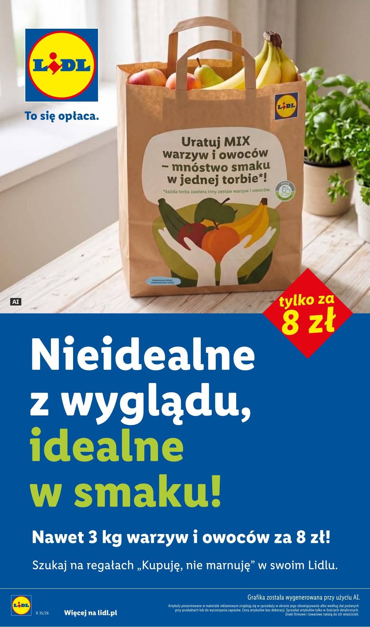 Lidl Lenkija - Gazetka ważna od 24.08. do 30.08. 58 puslapis