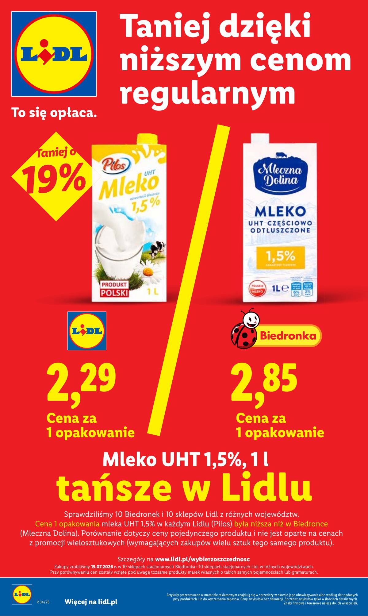 Lidl Lenkija - Gazetka ważna od 20.08 do 22.08 4 puslapis