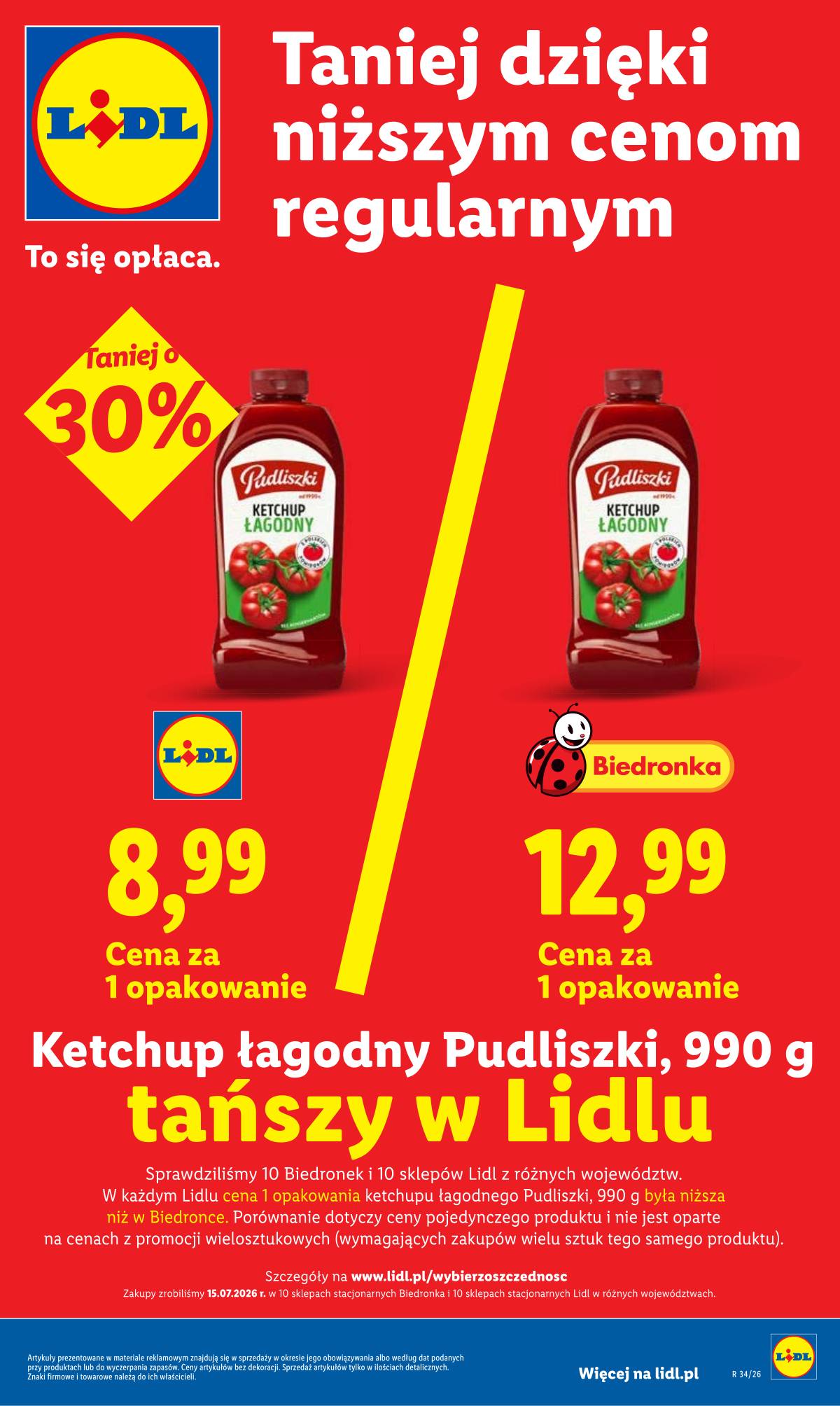 Lidl Lenkija - Gazetka ważna od 20.08 do 22.08 5 puslapis