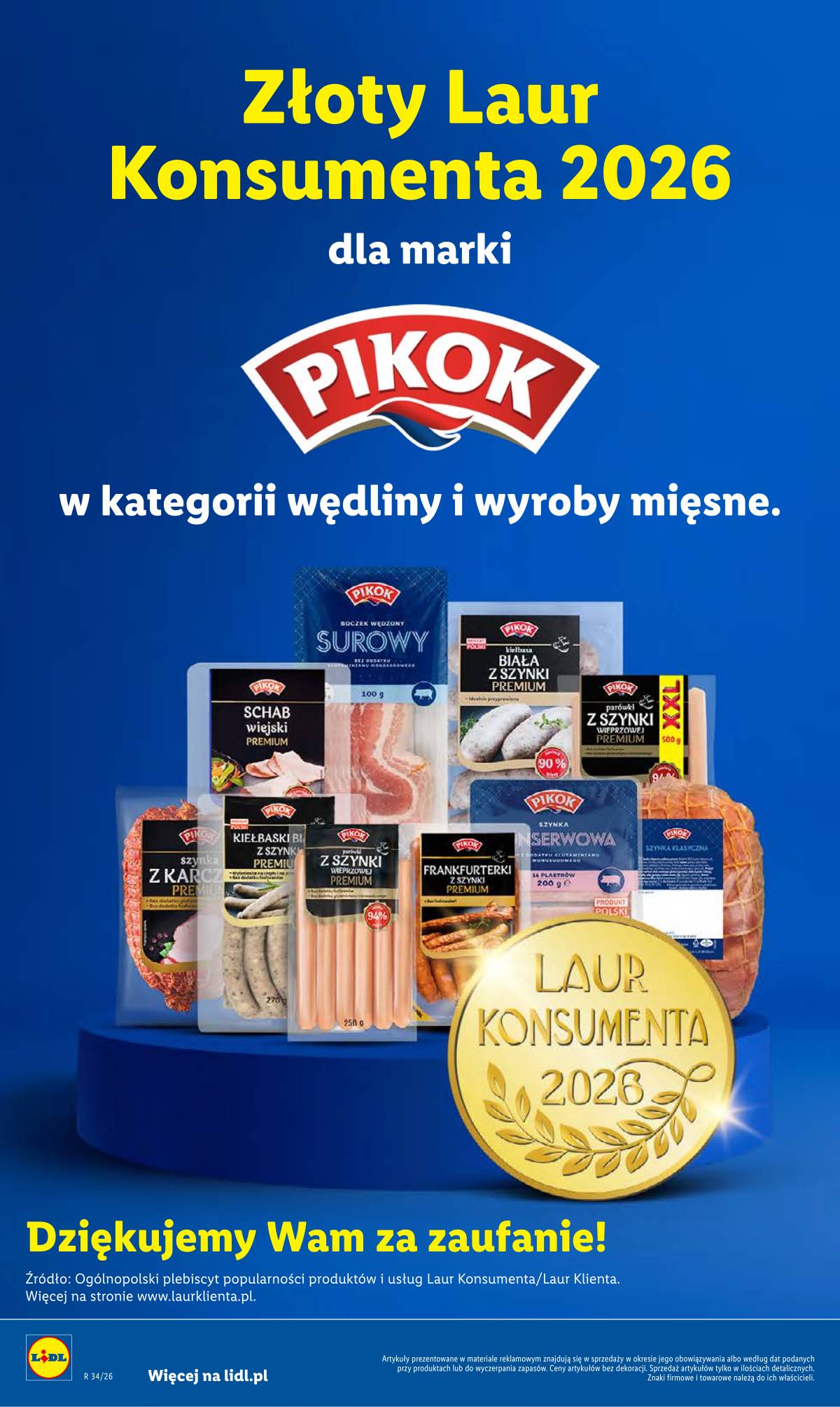 Lidl Lenkija - Gazetka ważna od 20.08 do 22.08 70 puslapis