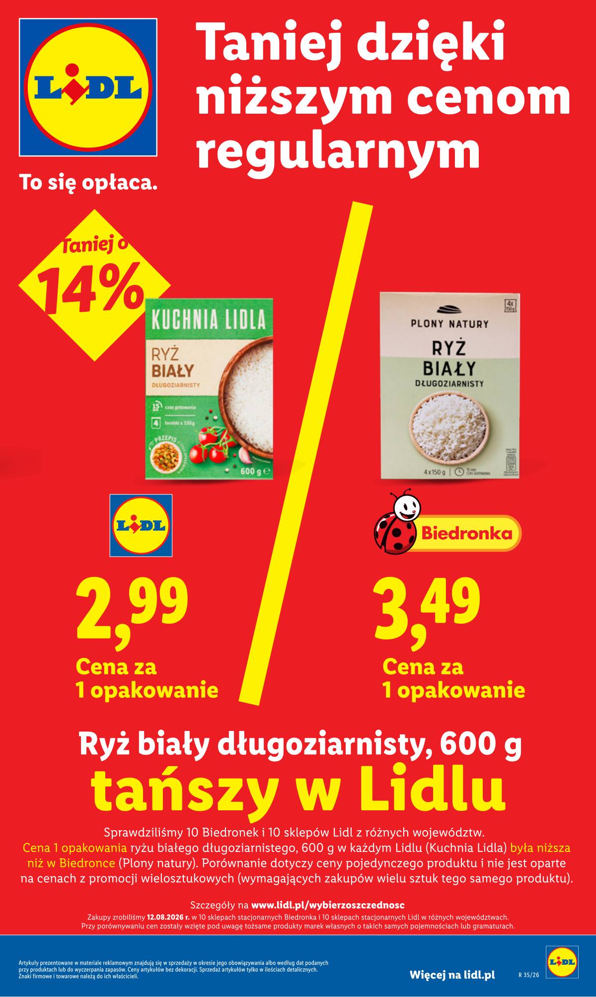 Lidl Lenkija - Gazetka ważna od 24.08 do 26.08 5 puslapis