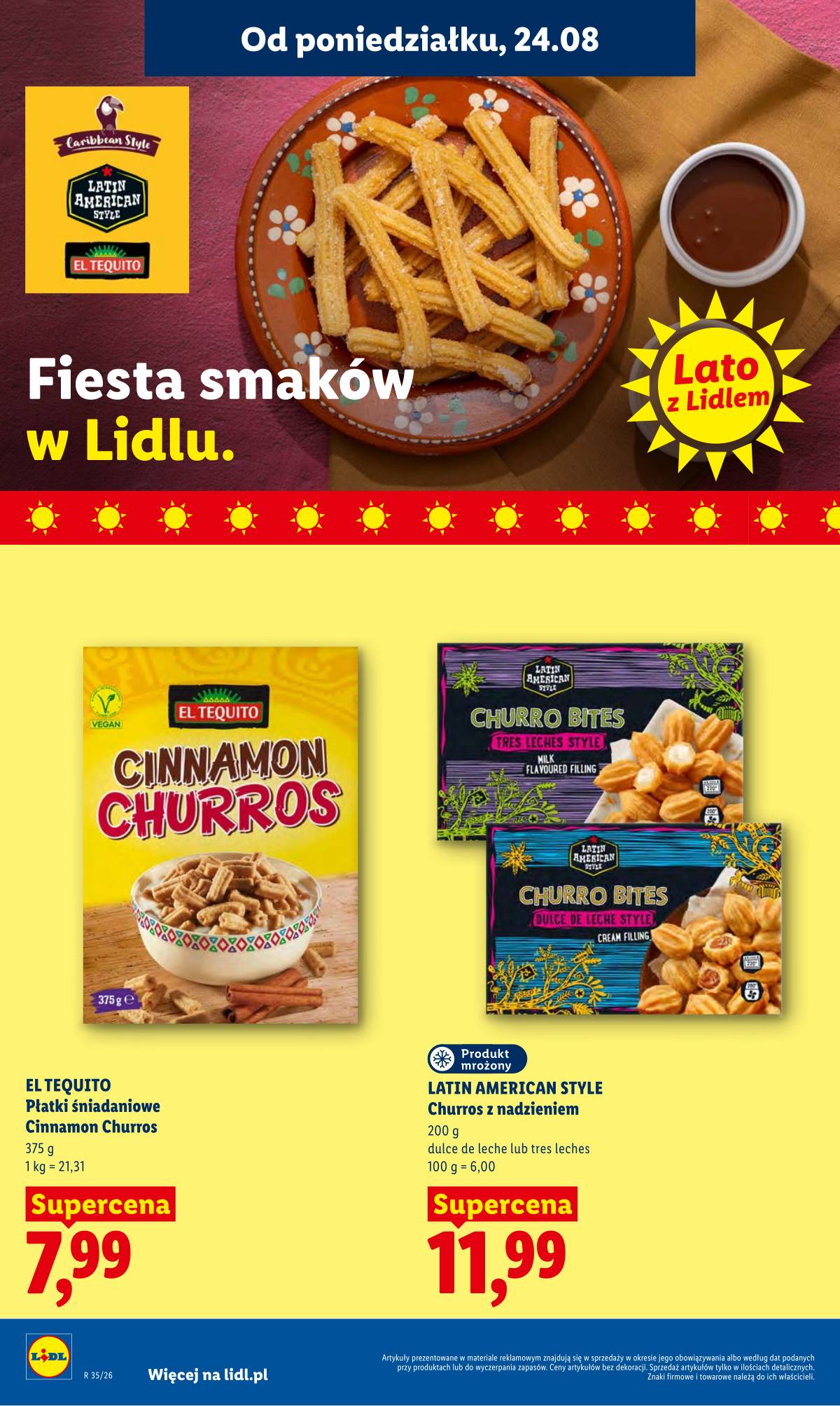 Lidl Lenkija - Gazetka ważna od 24.08 do 26.08 62 puslapis