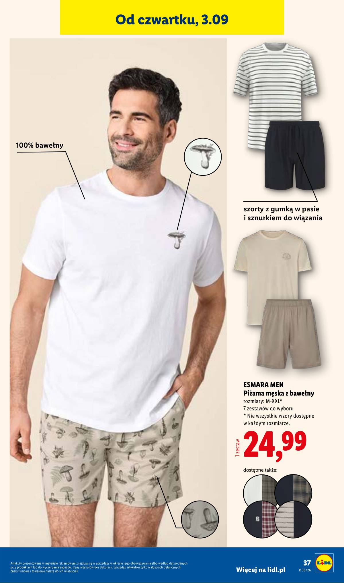 Lidl Lenkija - Gazetka ważna od 31.08. do 05.09. 43 puslapis
