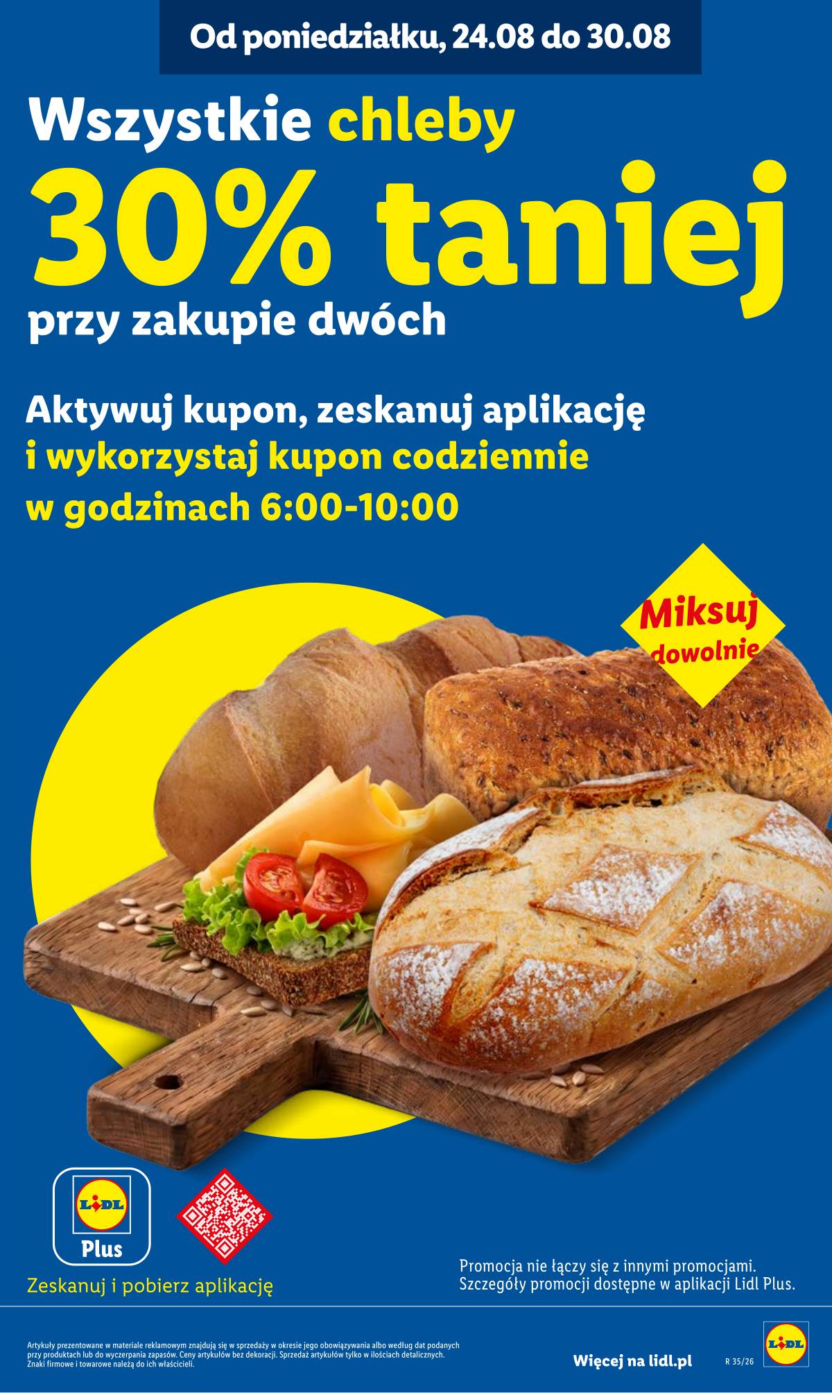 Lidl Lenkija - Gazetka ważna od 27.08 do 30.08 19 puslapis