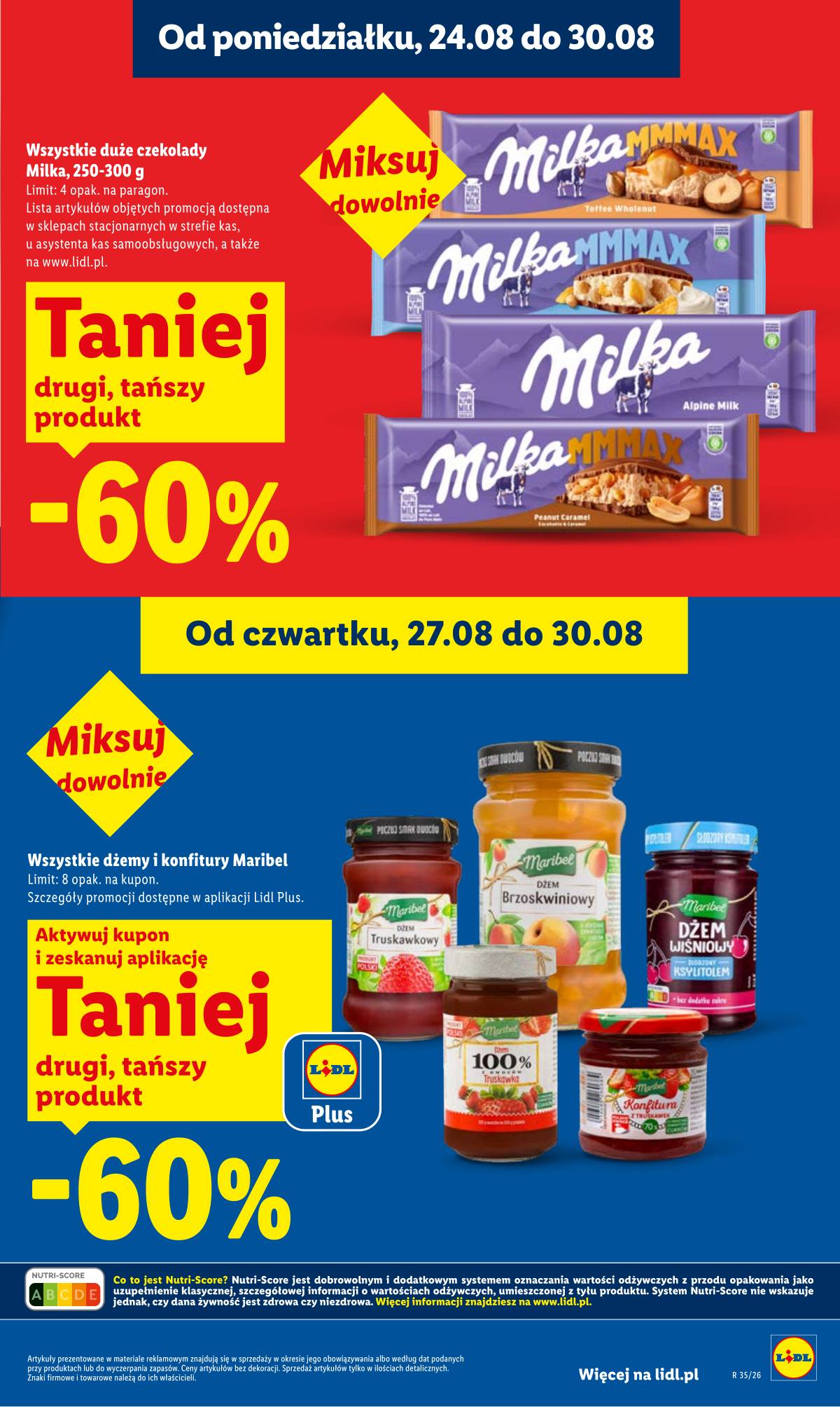 Lidl Lenkija - Gazetka ważna od 27.08 do 30.08 21 puslapis