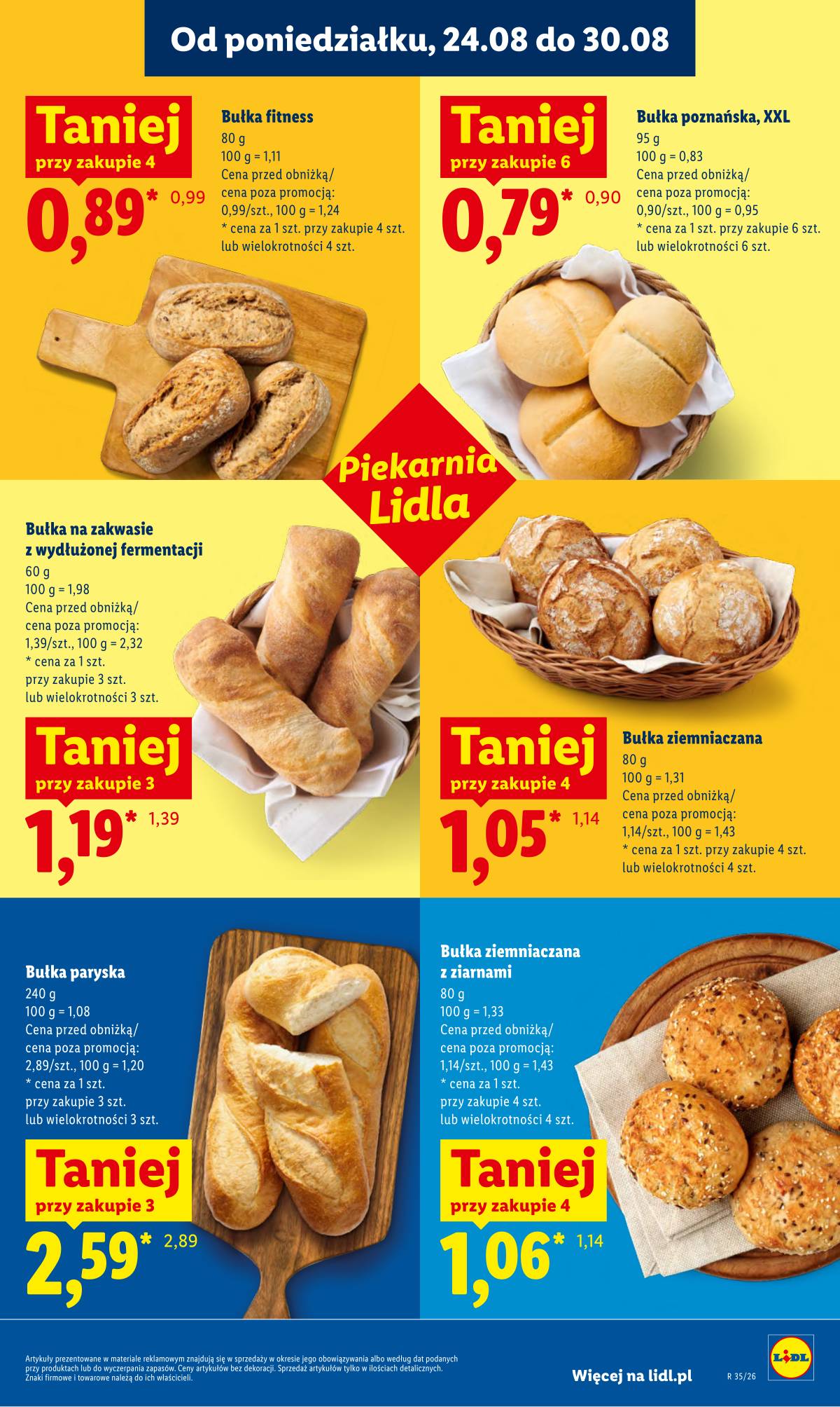 Lidl Lenkija - Gazetka ważna od 27.08 do 30.08 43 puslapis