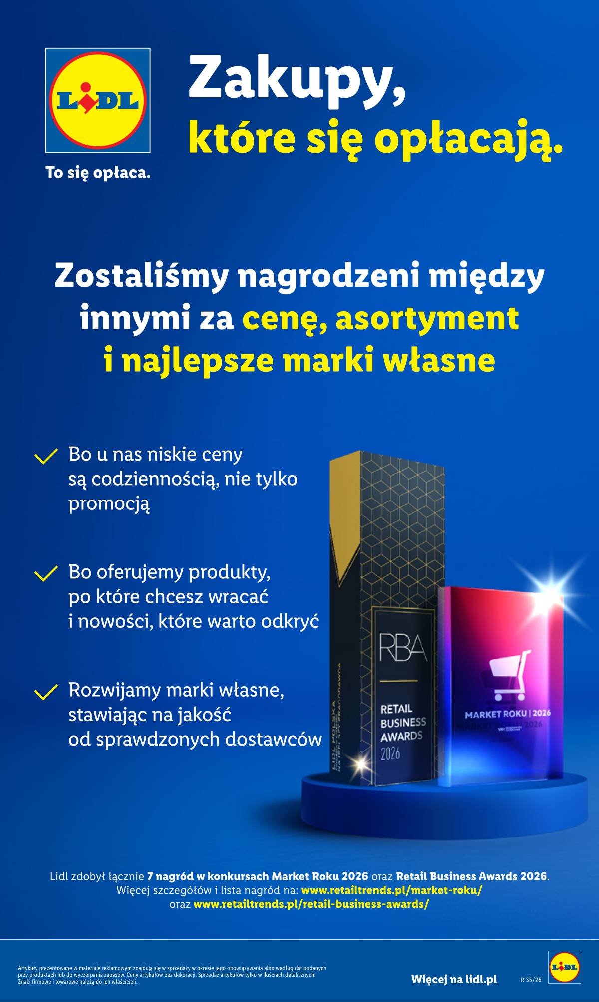 Lidl Lenkija - Gazetka ważna od 27.08 do 30.08 91 puslapis