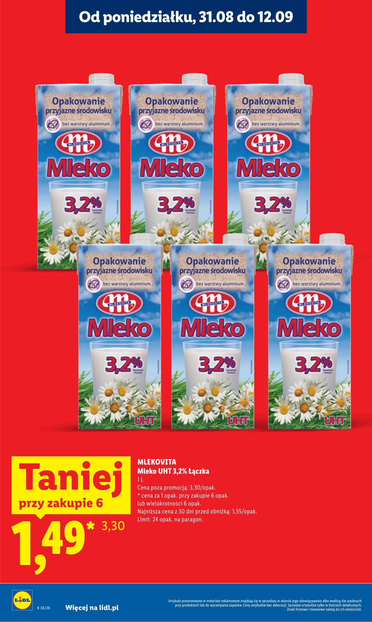 Lidl Lenkija - Gazetka ważna od 31.08 do 2.09 16 puslapis