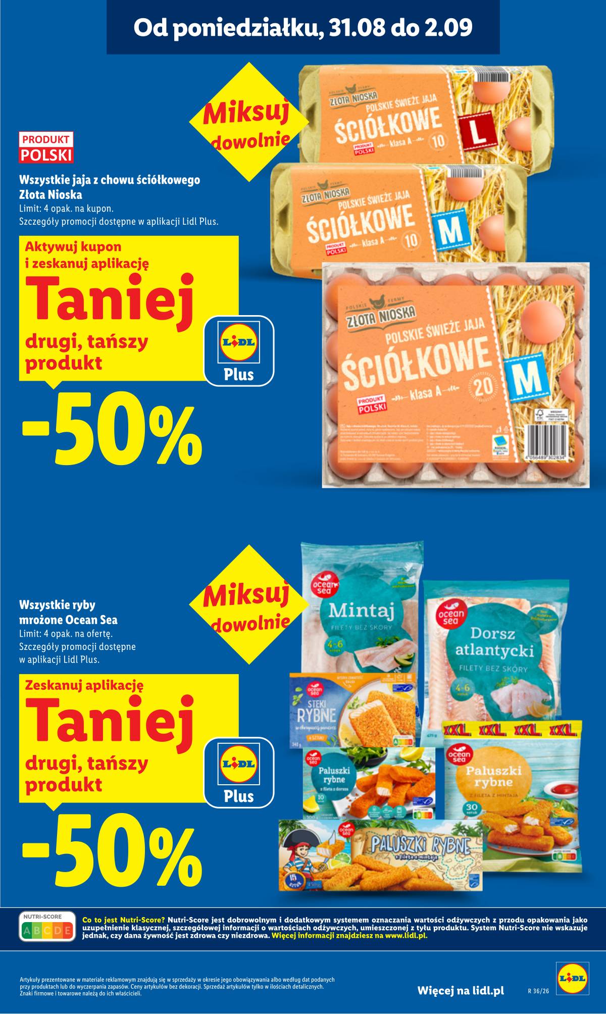 Lidl Lenkija - Gazetka ważna od 31.08 do 2.09 17 puslapis