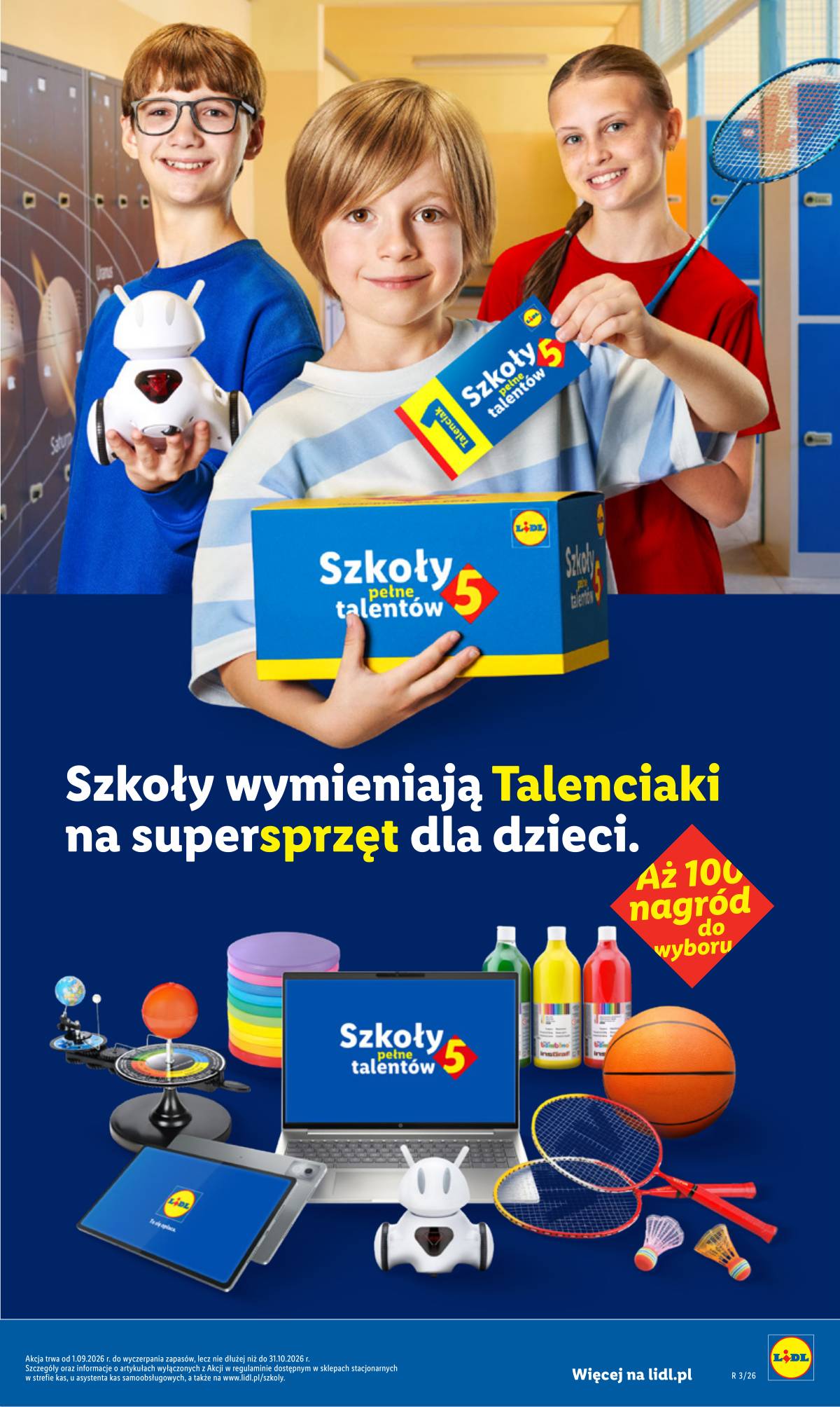 Lidl Lenkija - Gazetka ważna od 31.08 do 2.09 5 puslapis