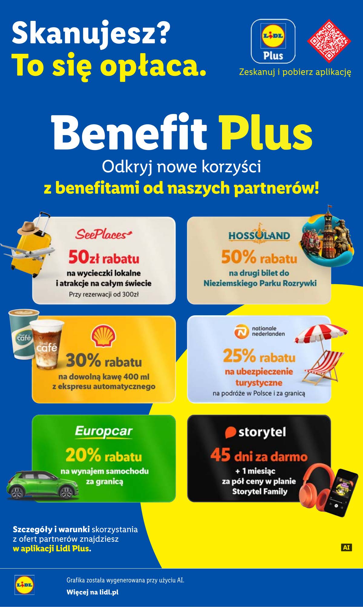 Lidl Lenkija - Gazetka ważna od 31.08 do 2.09 70 puslapis