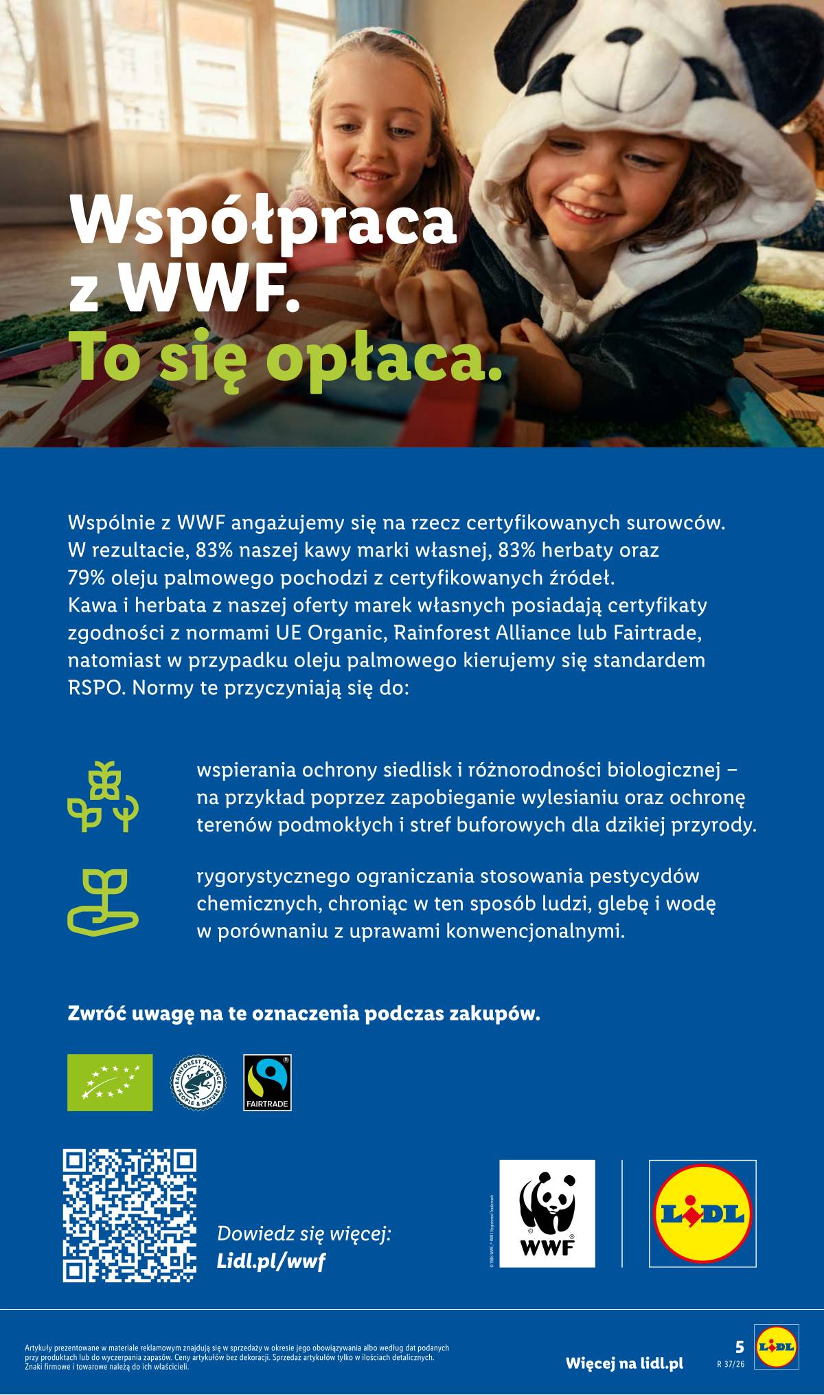Lidl Lenkija - Gazetka ważna od 07.09. do 12.09. 5 puslapis