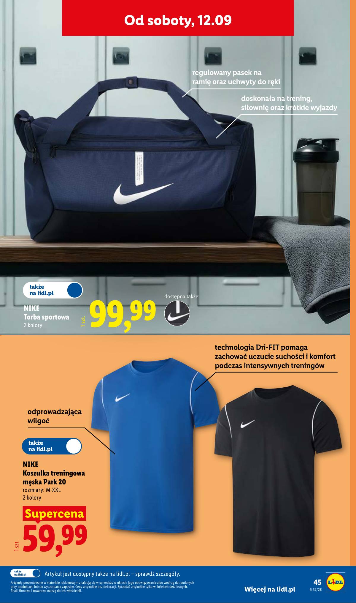 Lidl Lenkija - Gazetka ważna od 07.09. do 12.09. 51 puslapis