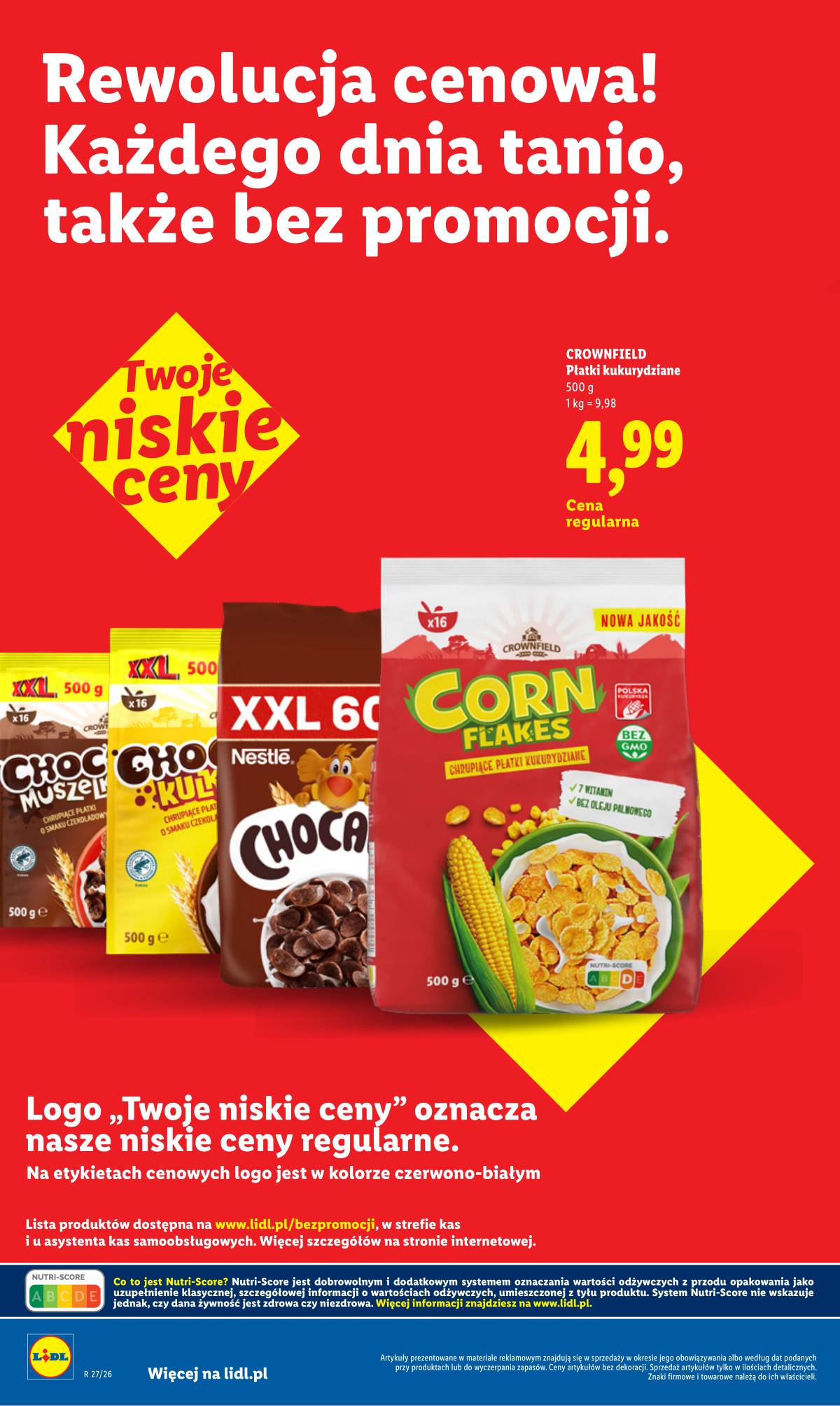 Lidl Lenkija - Rewolucja cenowa! 16 puslapis