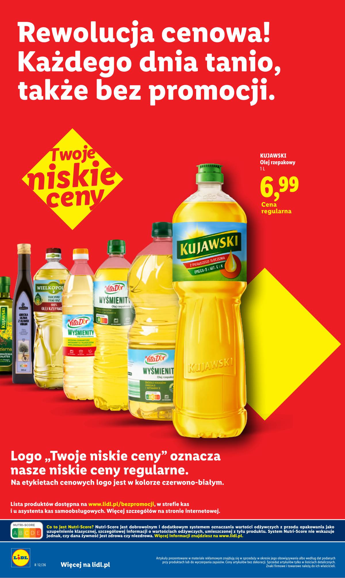 Lidl Lenkija - Rewolucja cenowa! 28 puslapis