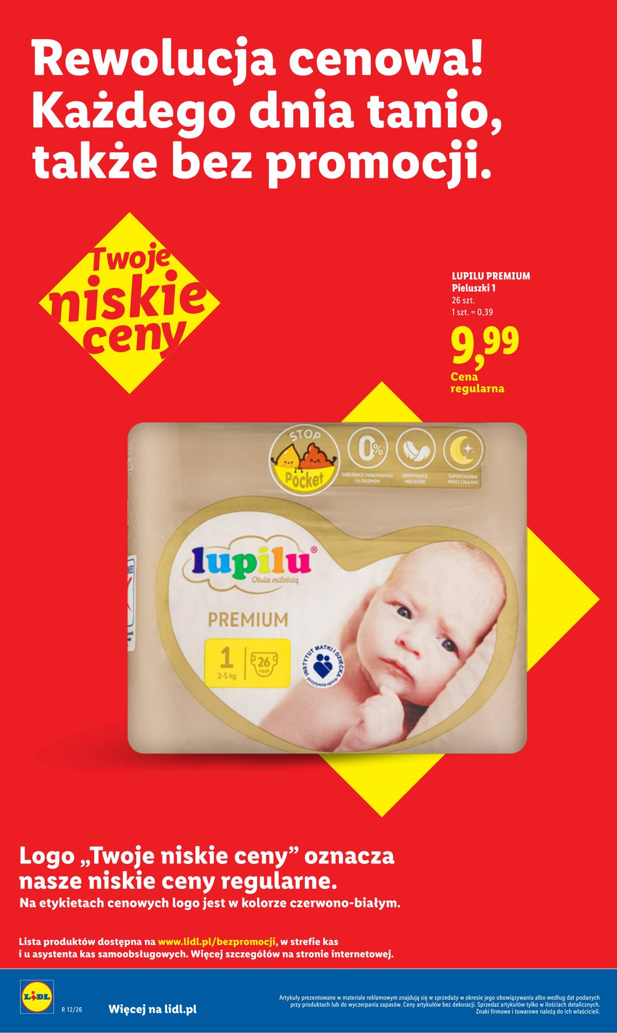 Lidl Lenkija - Rewolucja cenowa! 34 puslapis
