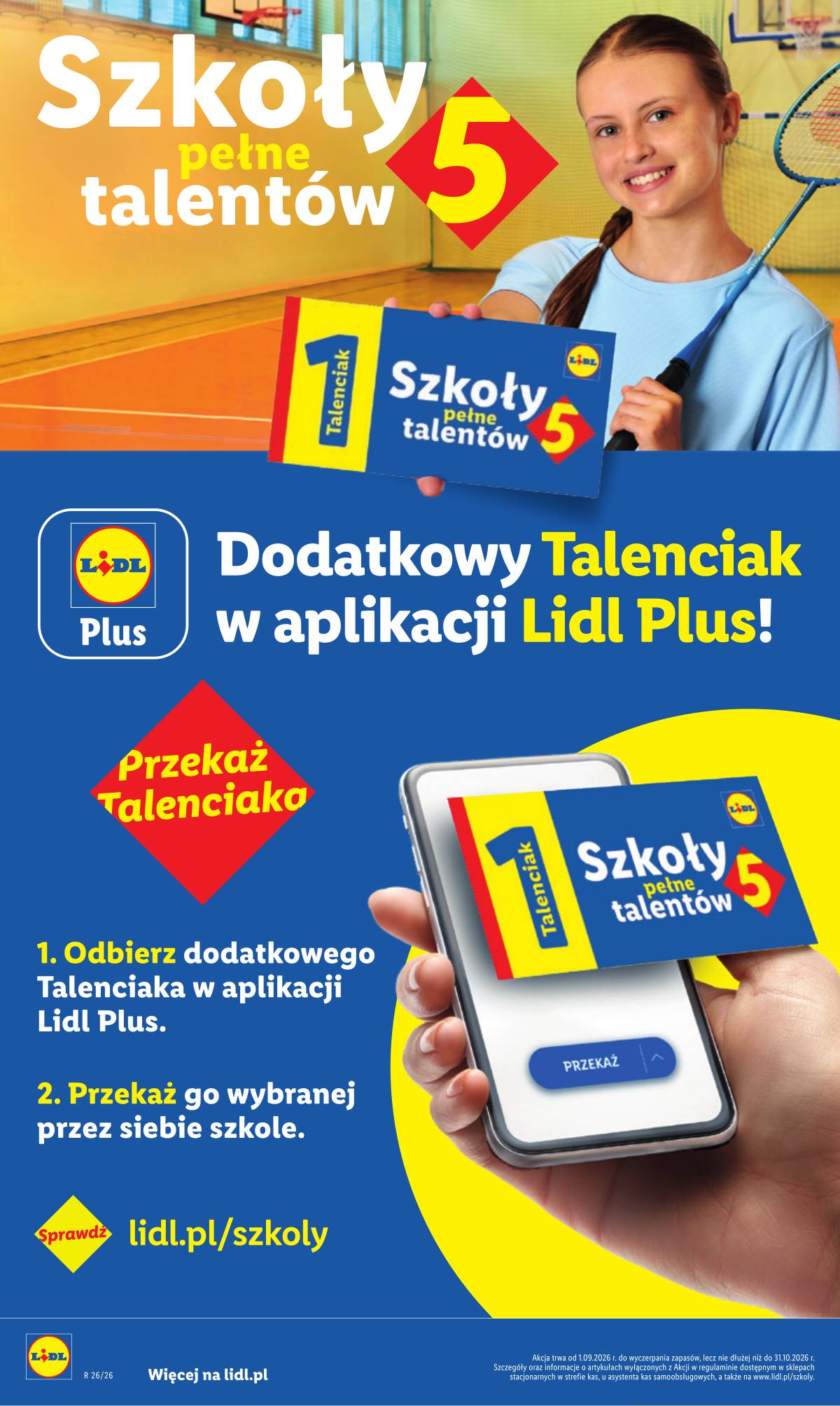 Lidl Lenkija - Gazetka ważna od 7.09 do 9.09 10 puslapis
