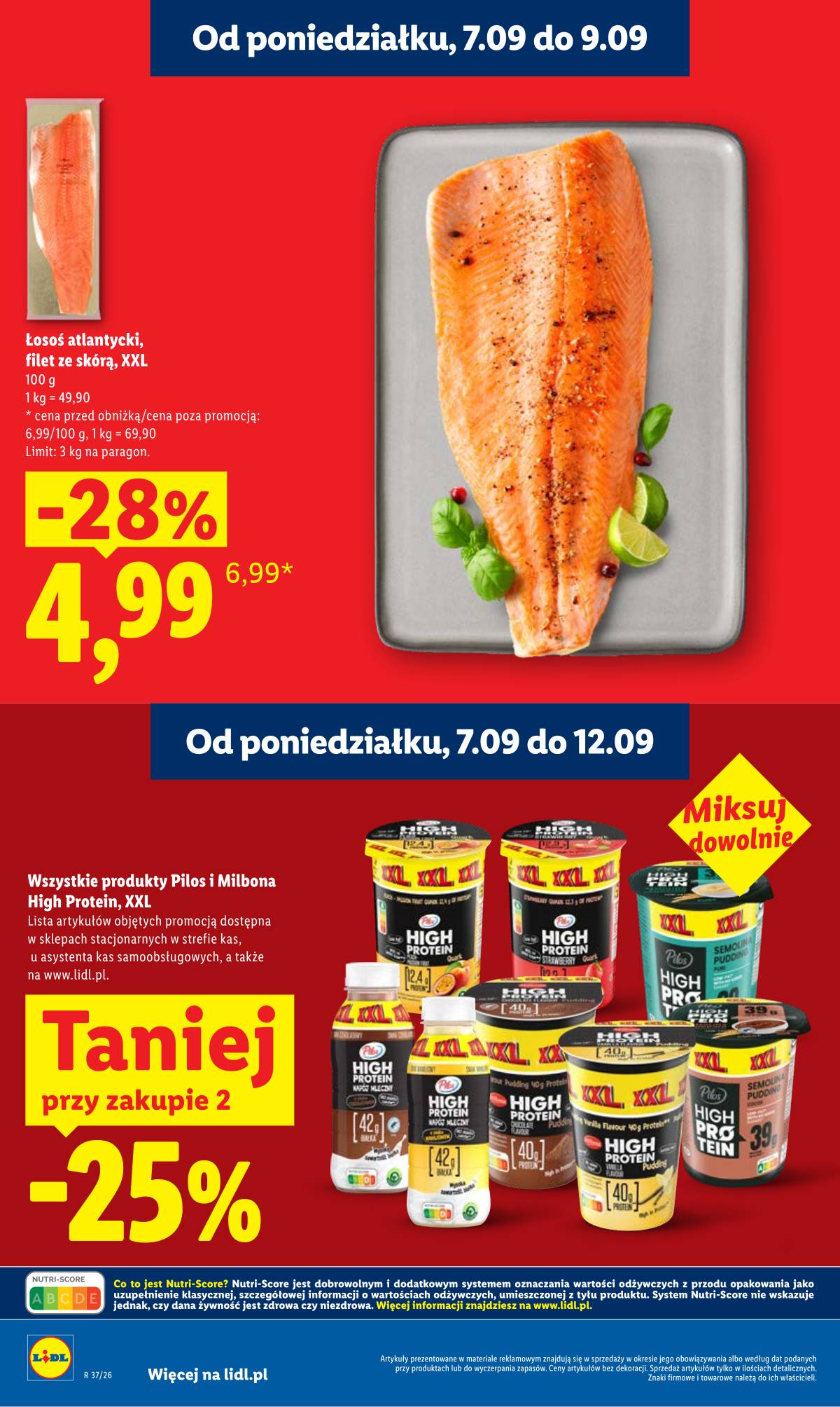 Lidl Lenkija - Gazetka ważna od 7.09 do 9.09 16 puslapis