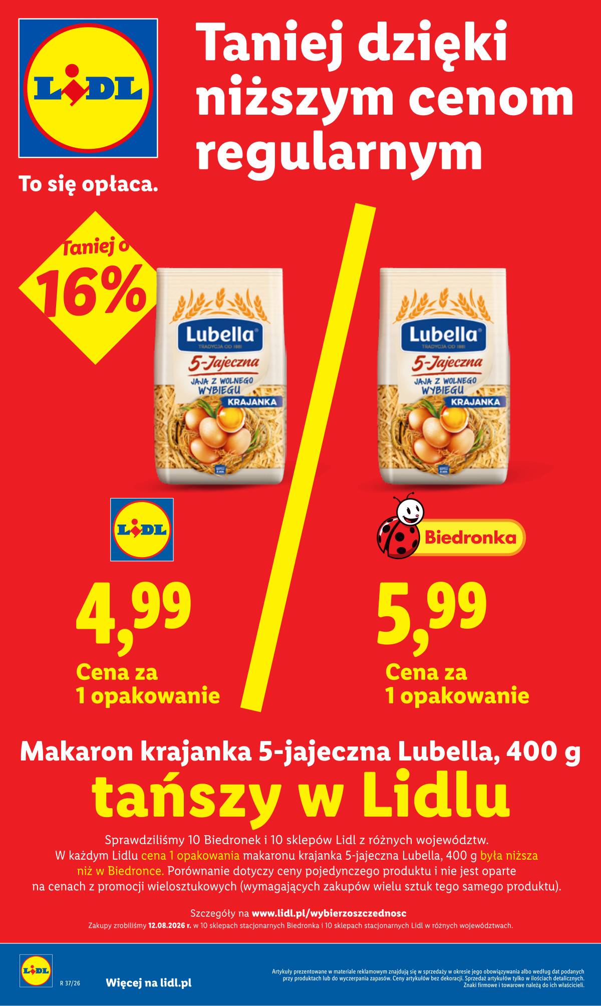 Lidl Lenkija - Gazetka ważna od 7.09 do 9.09 24 puslapis
