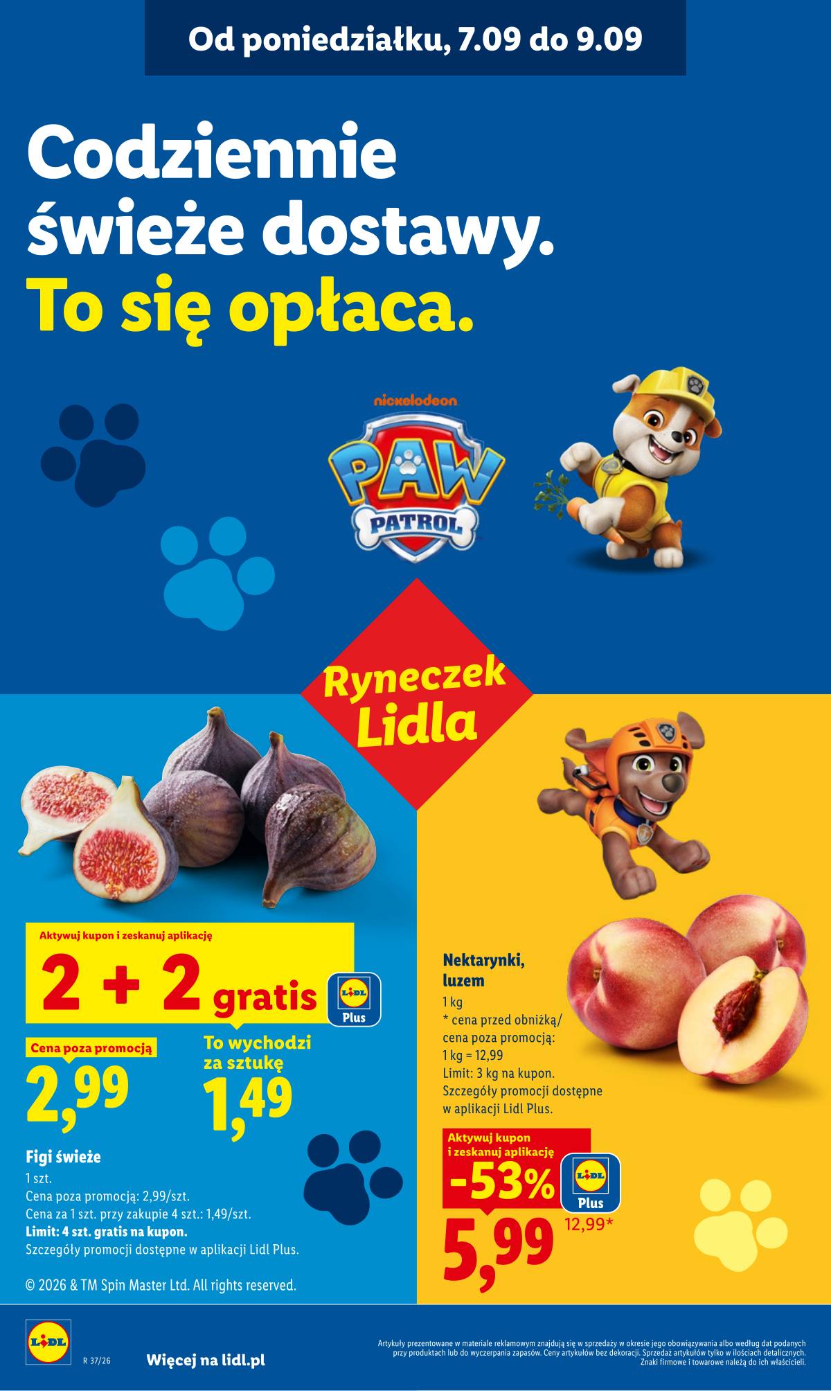 Lidl Lenkija - Gazetka ważna od 7.09 do 9.09 34 puslapis