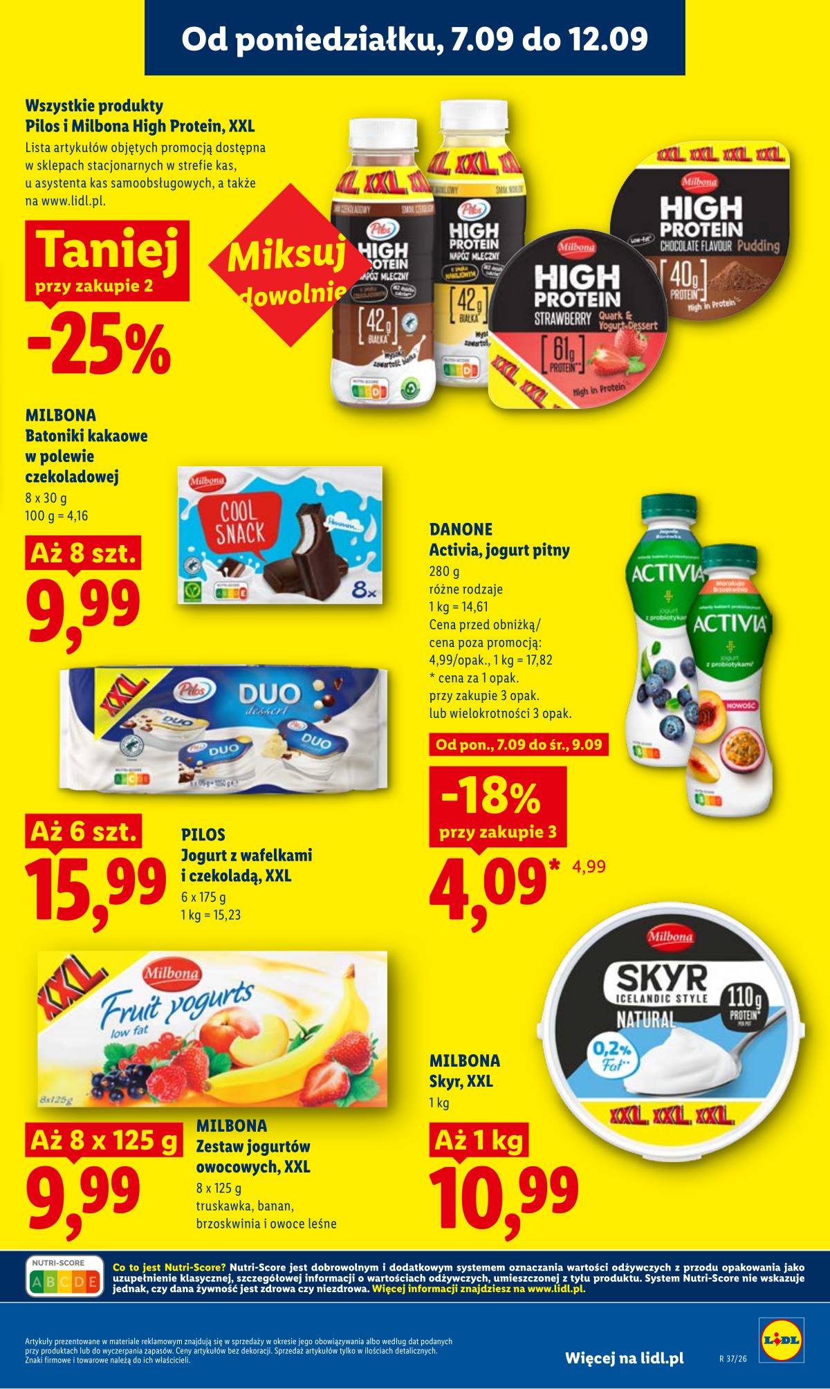 Lidl Lenkija - Gazetka ważna od 7.09 do 9.09 41 puslapis