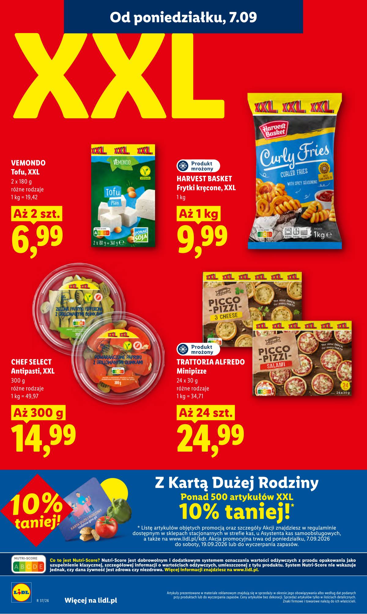 Lidl Lenkija - Gazetka ważna od 7.09 do 9.09 42 puslapis