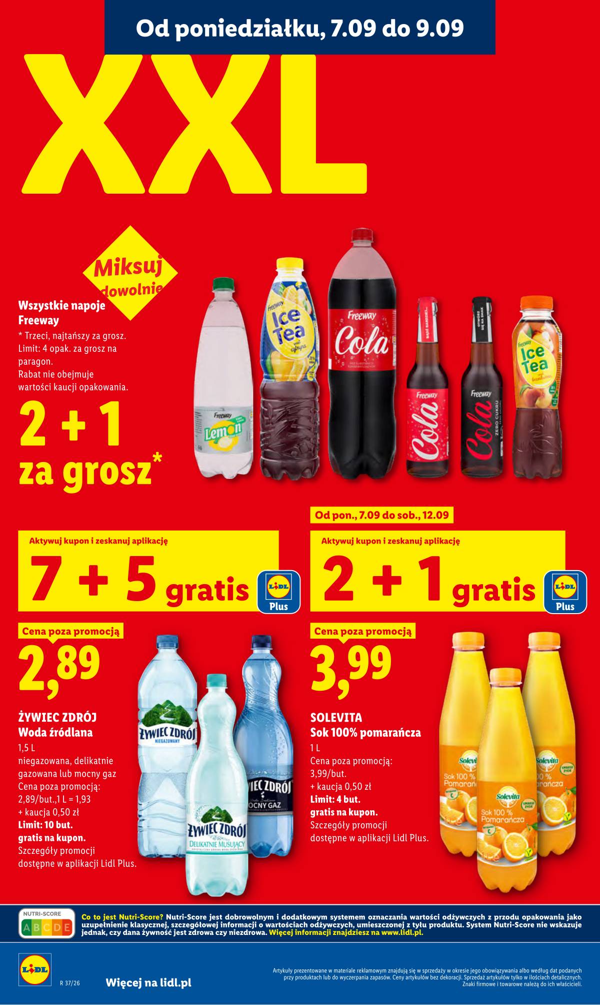 Lidl Lenkija - Gazetka ważna od 7.09 do 9.09 46 puslapis