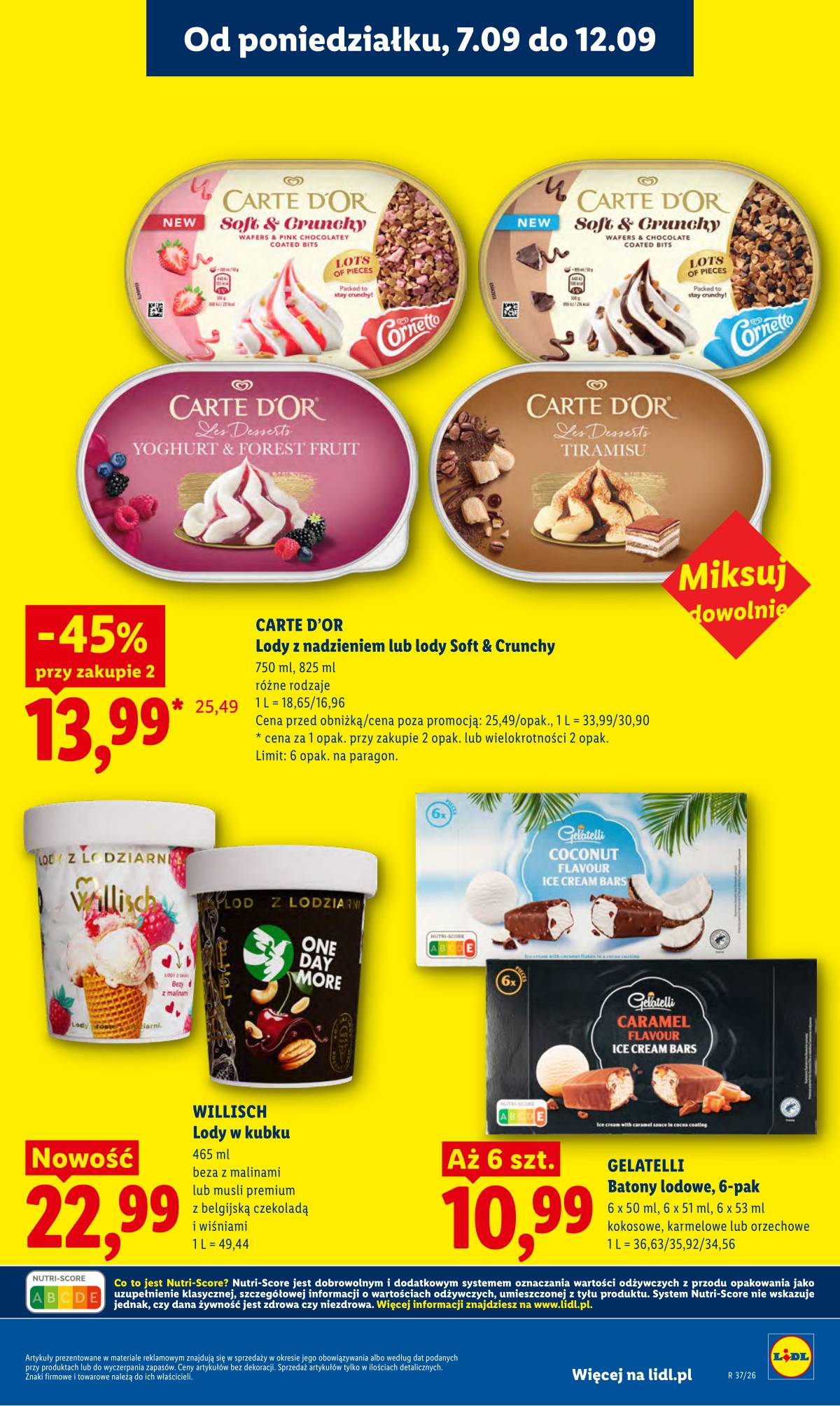 Lidl Lenkija - Gazetka ważna od 7.09 do 9.09 49 puslapis