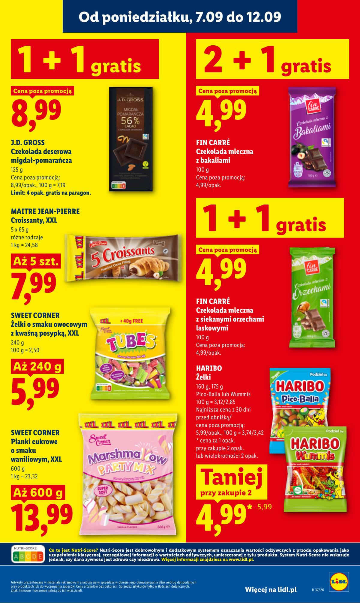 Lidl Lenkija - Gazetka ważna od 7.09 do 9.09 53 puslapis
