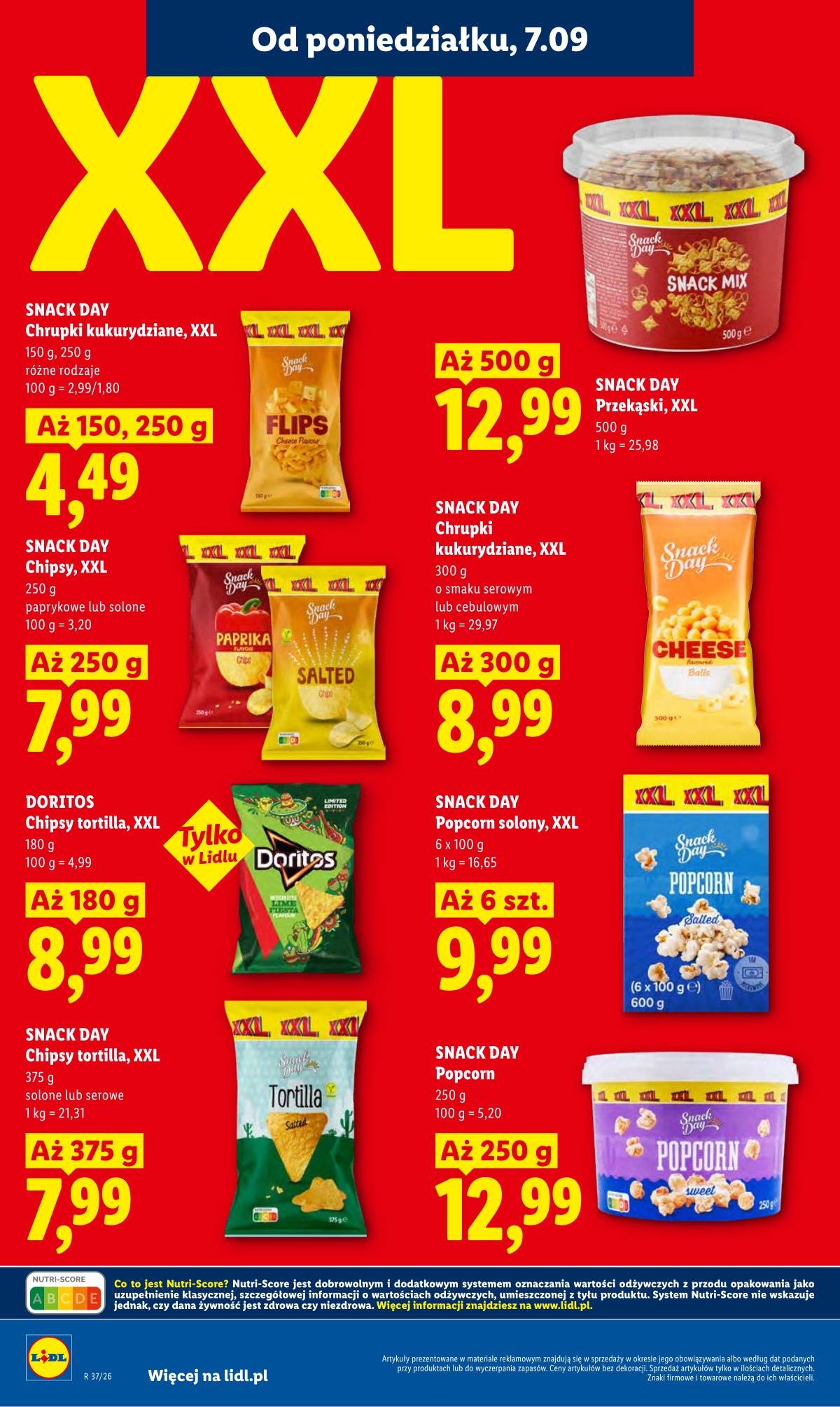Lidl Lenkija - Gazetka ważna od 7.09 do 9.09 54 puslapis