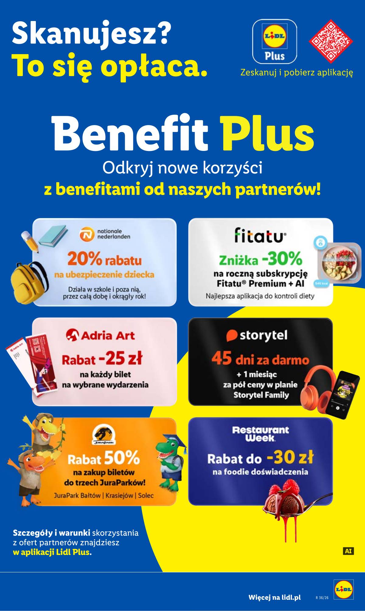 Lidl Lenkija - Gazetka ważna od 7.09 do 9.09 71 puslapis