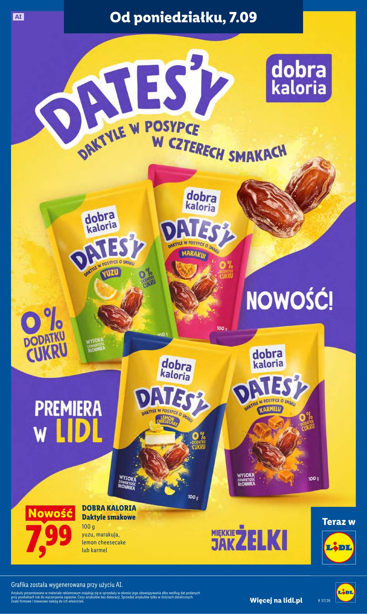 Lidl Lenkija - Gazetka ważna od 7.09 do 9.09 73 puslapis