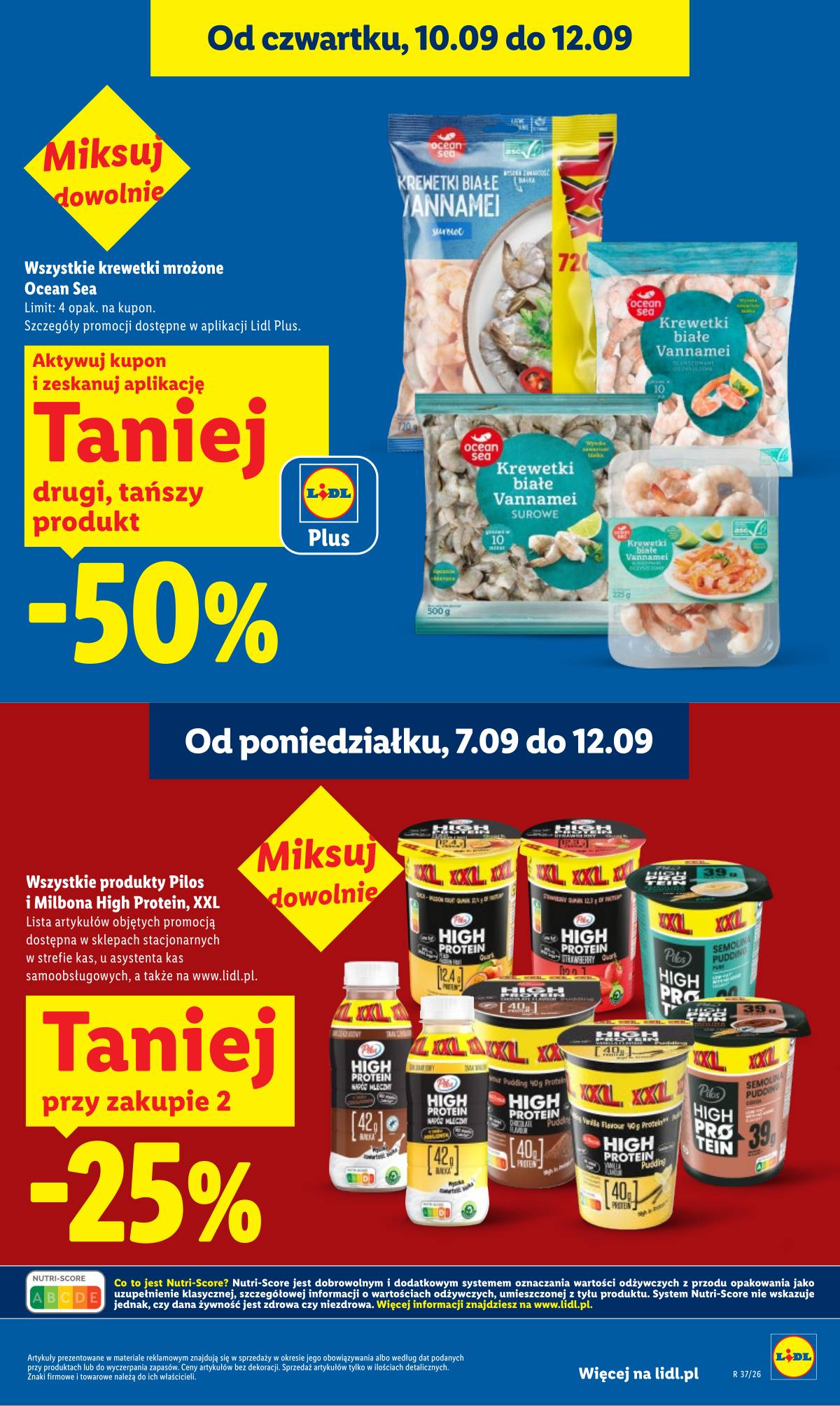 Lidl Lenkija - Gazetka ważna od 10.09 do 12.09 19 puslapis