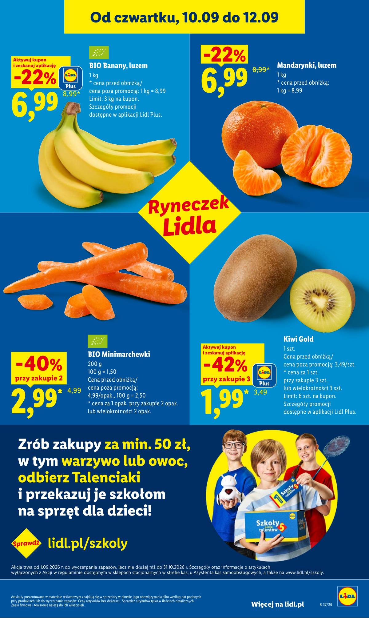 Lidl Lenkija - Gazetka ważna od 10.09 do 12.09 41 puslapis