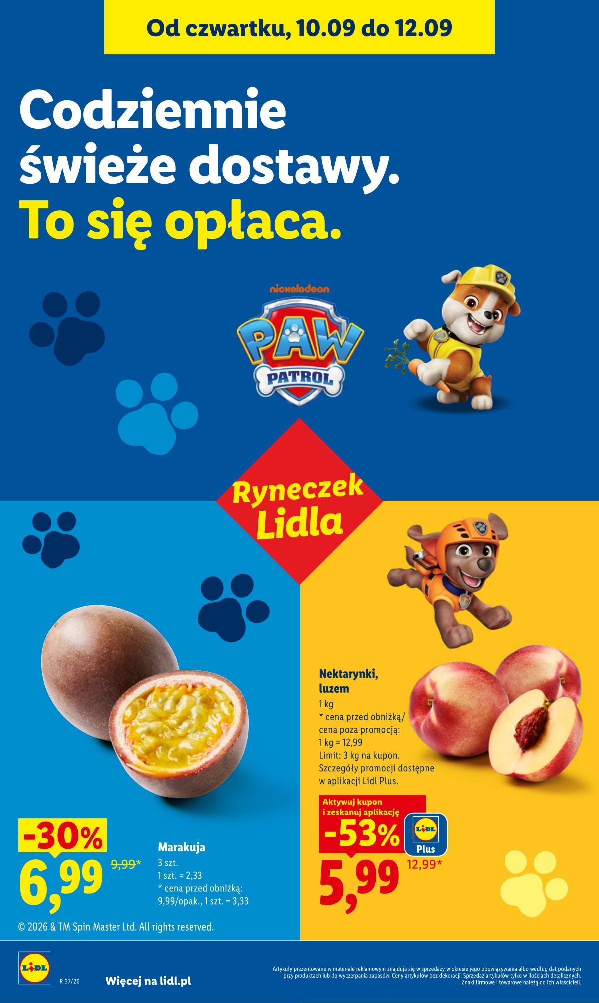 Lidl Lenkija - Gazetka ważna od 10.09 do 12.09 42 puslapis