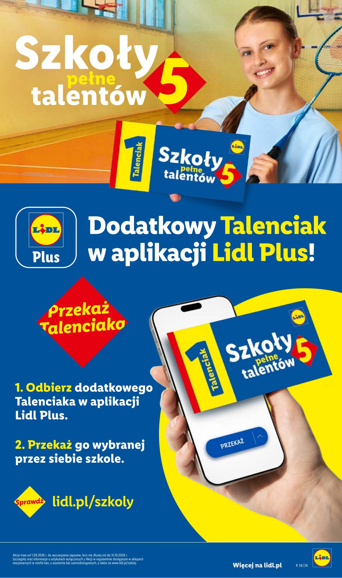Lidl Lenkija - Gazetka ważna od 14.09 do 16.09 21 puslapis