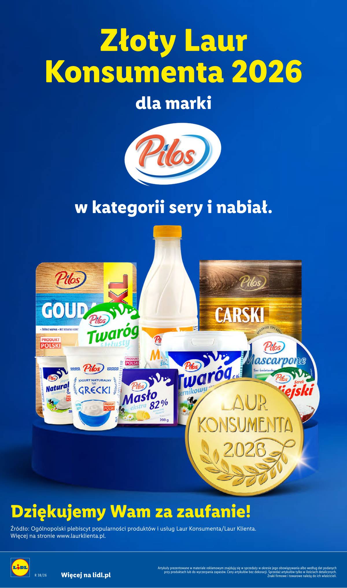 Lidl Lenkija - Gazetka ważna od 14.09 do 16.09 42 puslapis