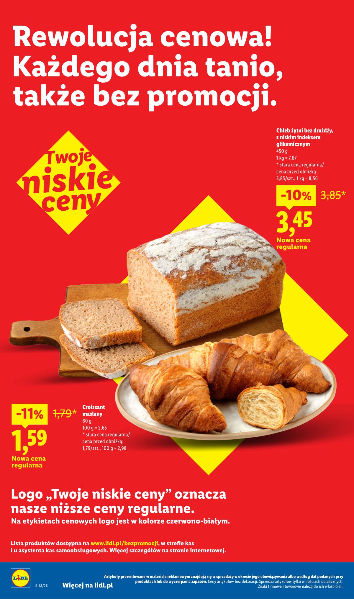 Lidl Lenkija - Gazetka ważna od 14.09 do 16.09 6 puslapis
