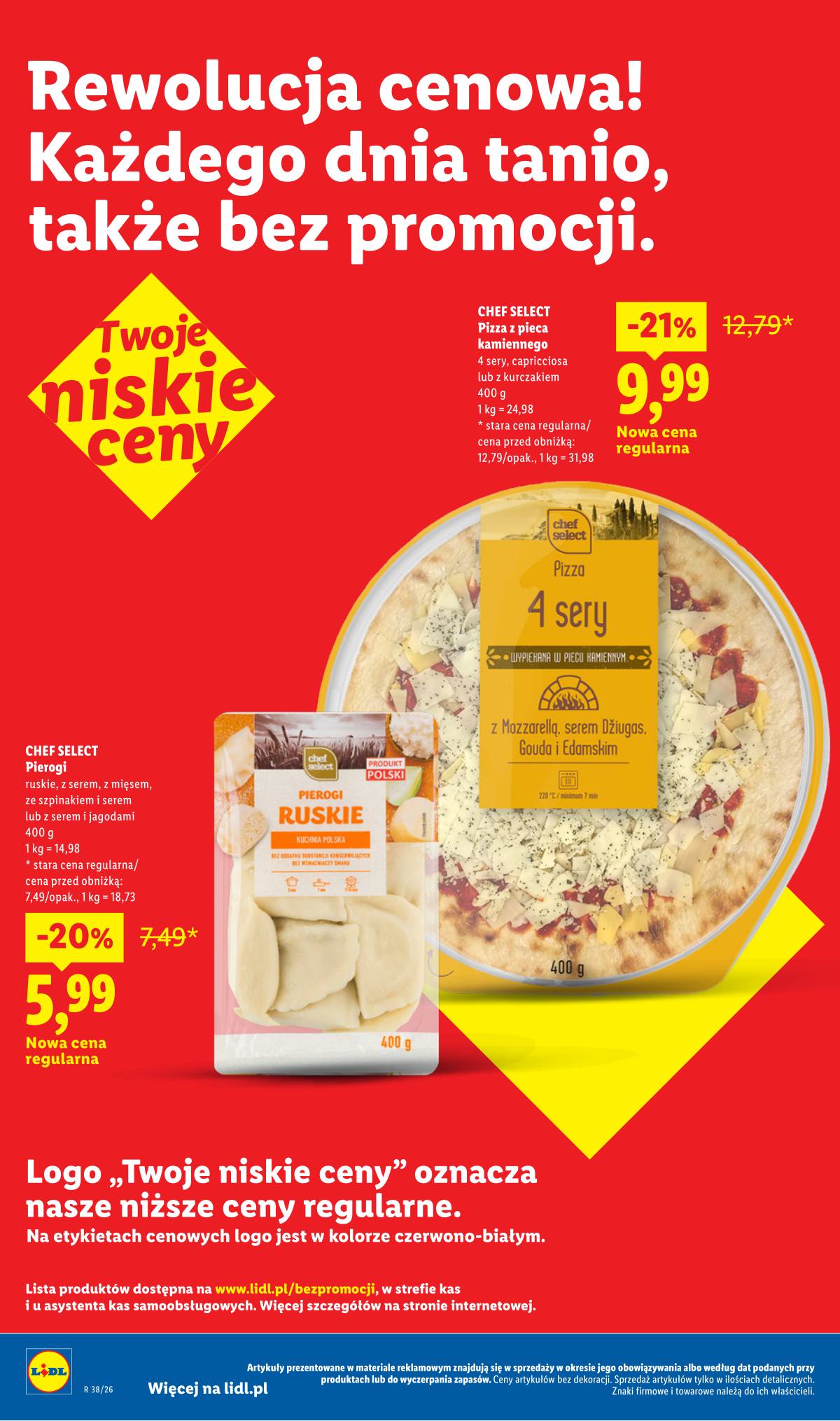 Lidl Lenkija - Gazetka ważna od 14.09 do 16.09 8 puslapis