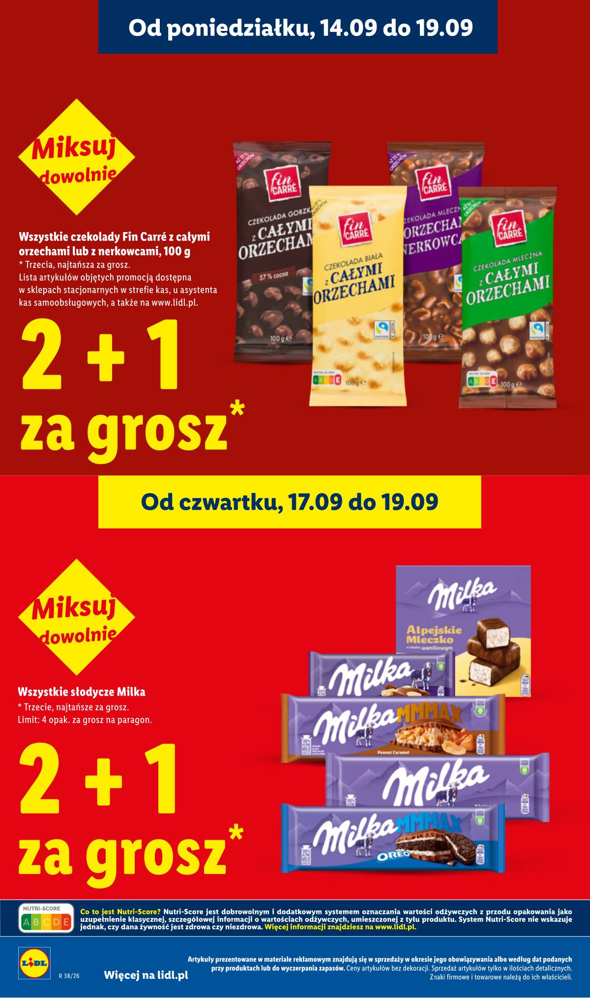 Lidl Lenkija - Gazetka ważna od 17.09 do 19.09 26 puslapis