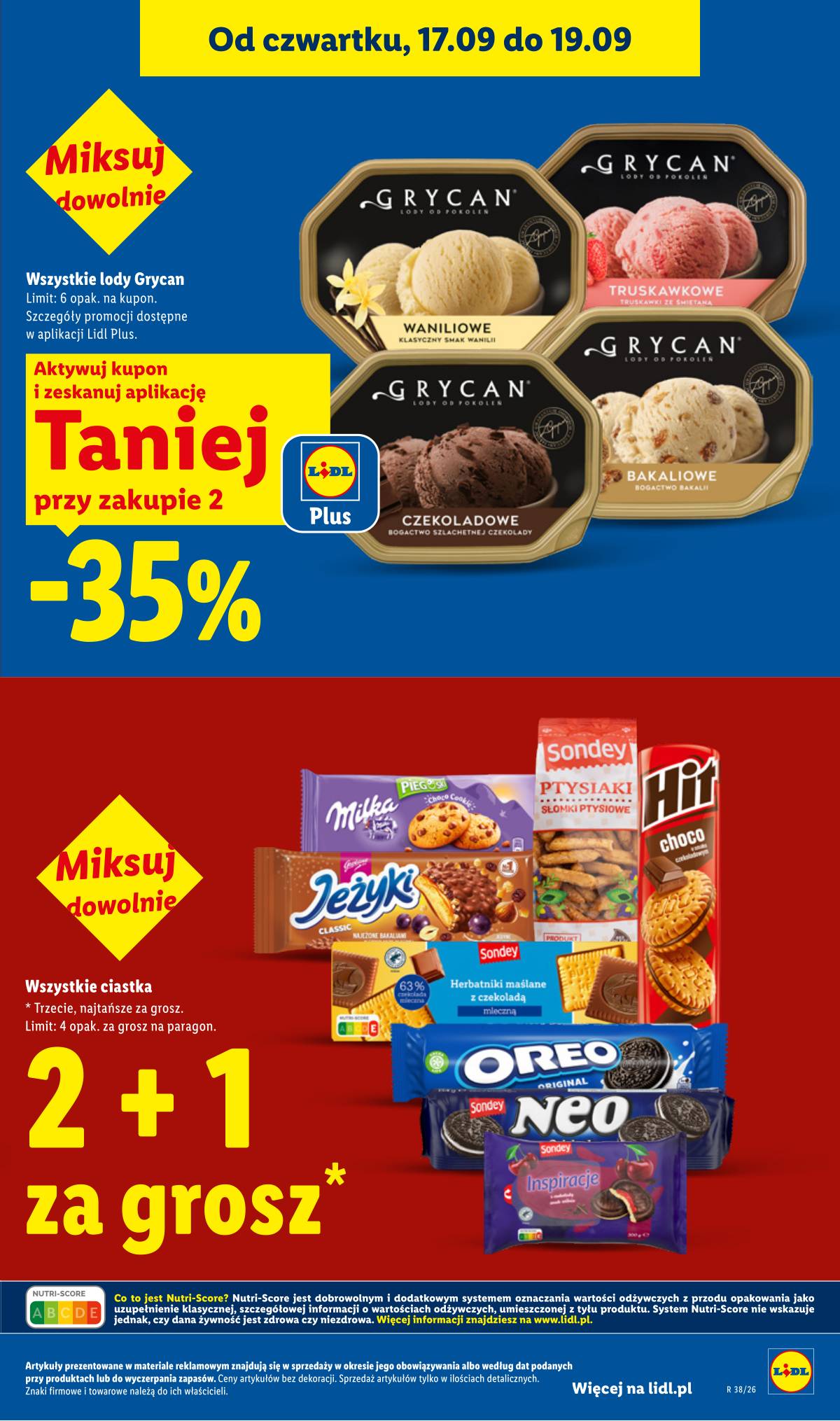 Lidl Lenkija - Gazetka ważna od 17.09 do 19.09 27 puslapis