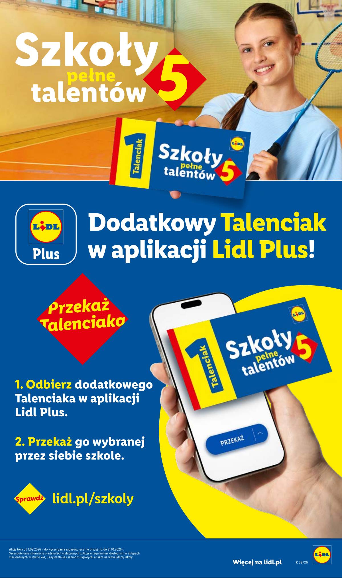 Lidl Lenkija - Gazetka ważna od 17.09 do 19.09 35 puslapis
