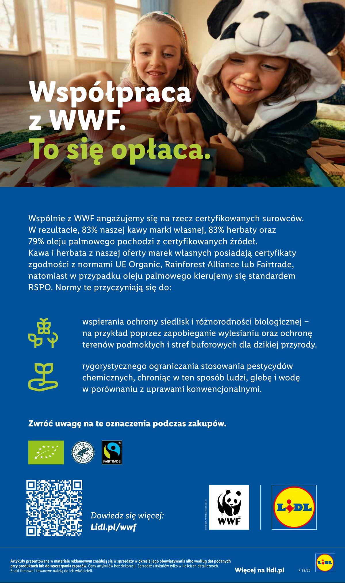 Lidl Lenkija - Gazetka ważna od 17.09 do 19.09 93 puslapis