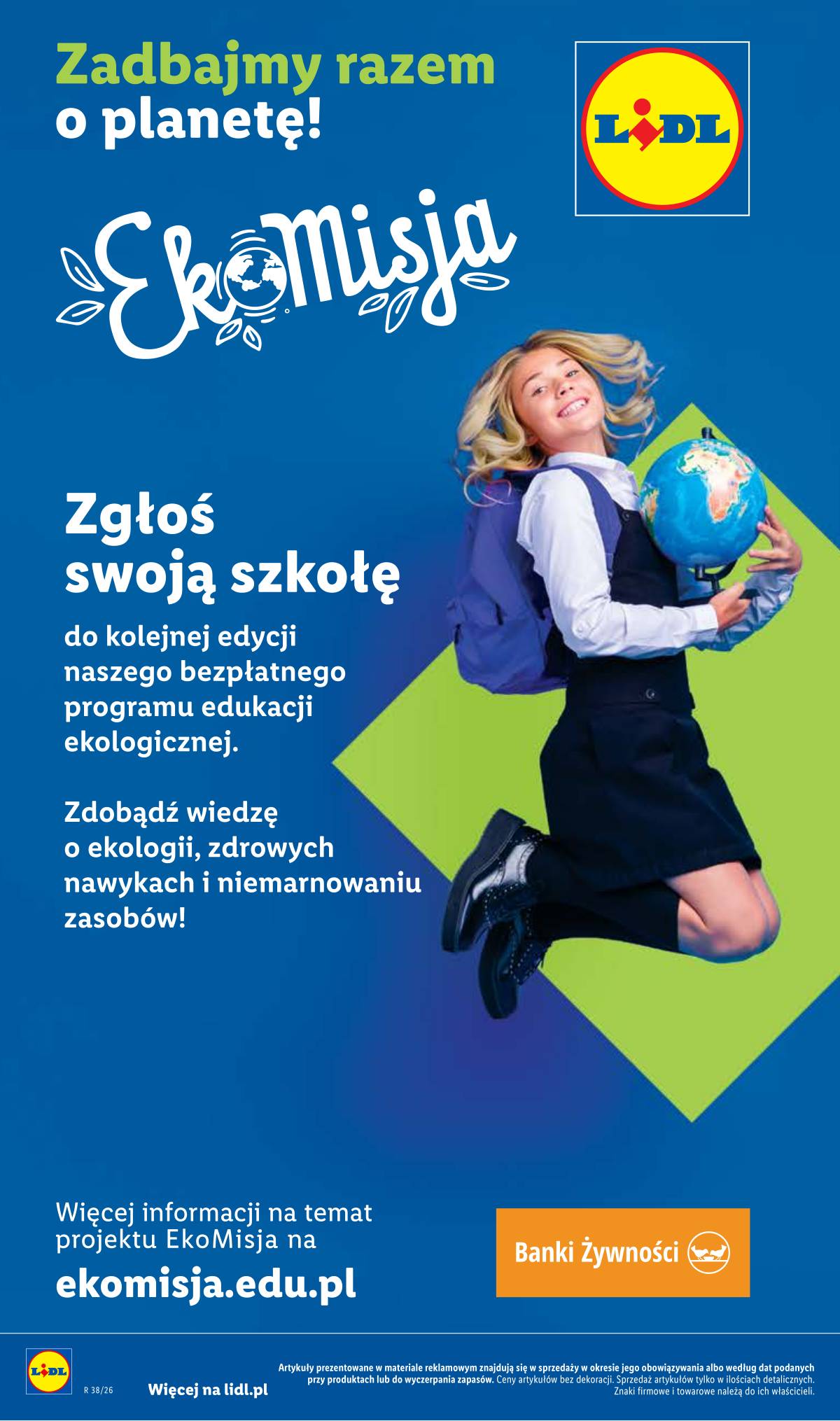 Lidl Lenkija - Gazetka ważna od 17.09 do 19.09 94 puslapis