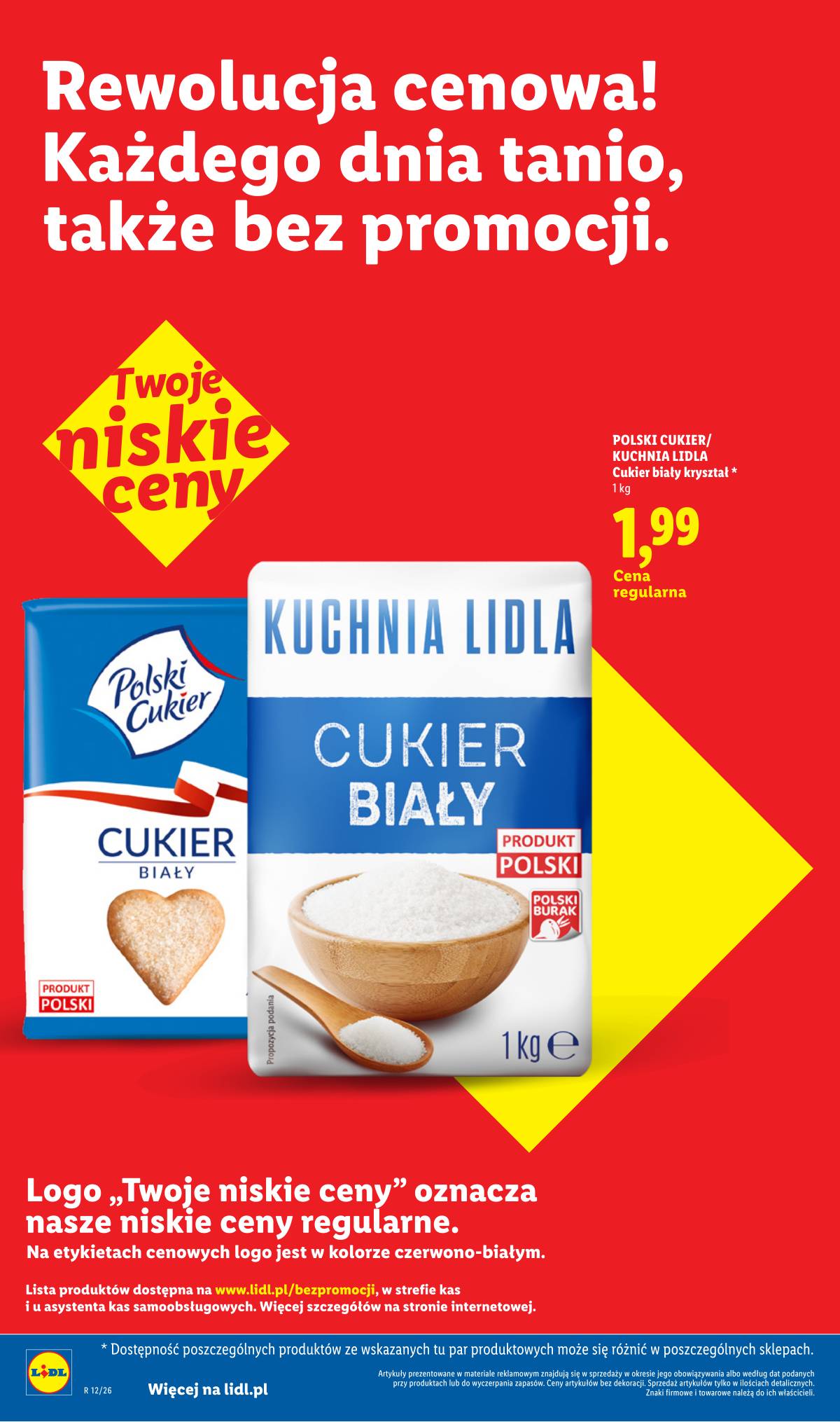 Lidl Lenkija - Rewolucja cenowa! 24 puslapis