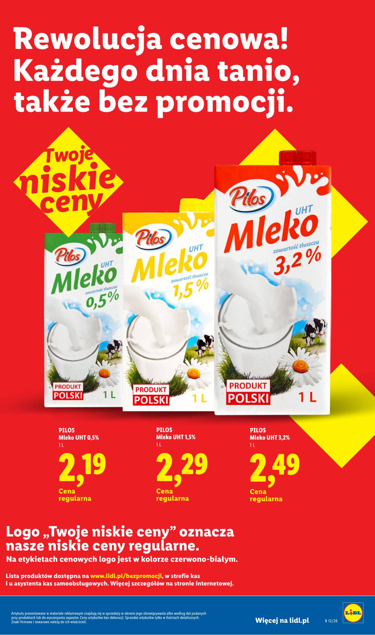 Lidl Lenkija - Rewolucja cenowa! 27 puslapis