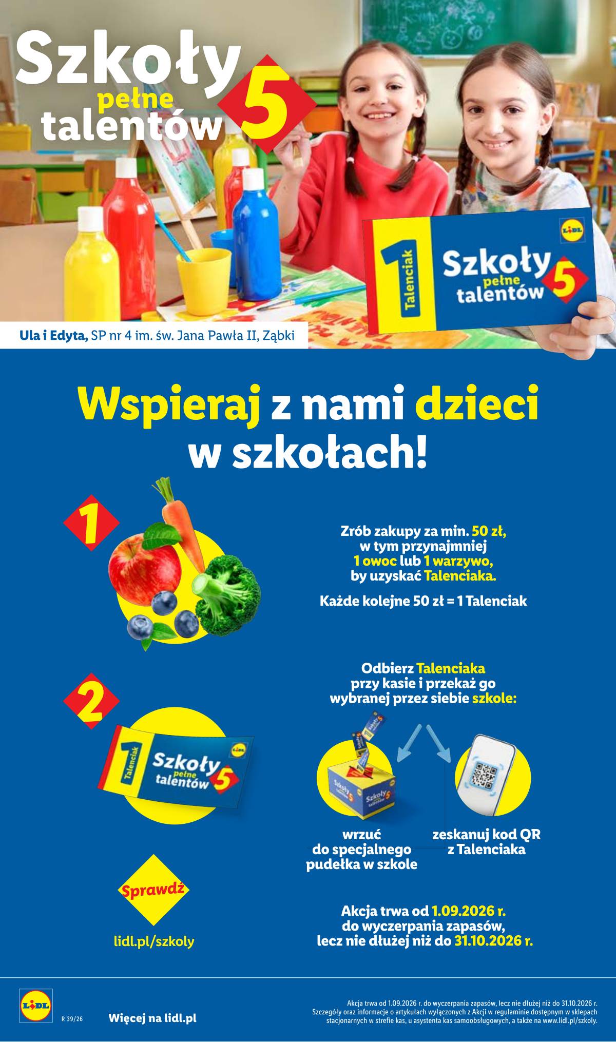 Lidl Lenkija - Gazetka ważna od 21.09. do 23.09 10 puslapis