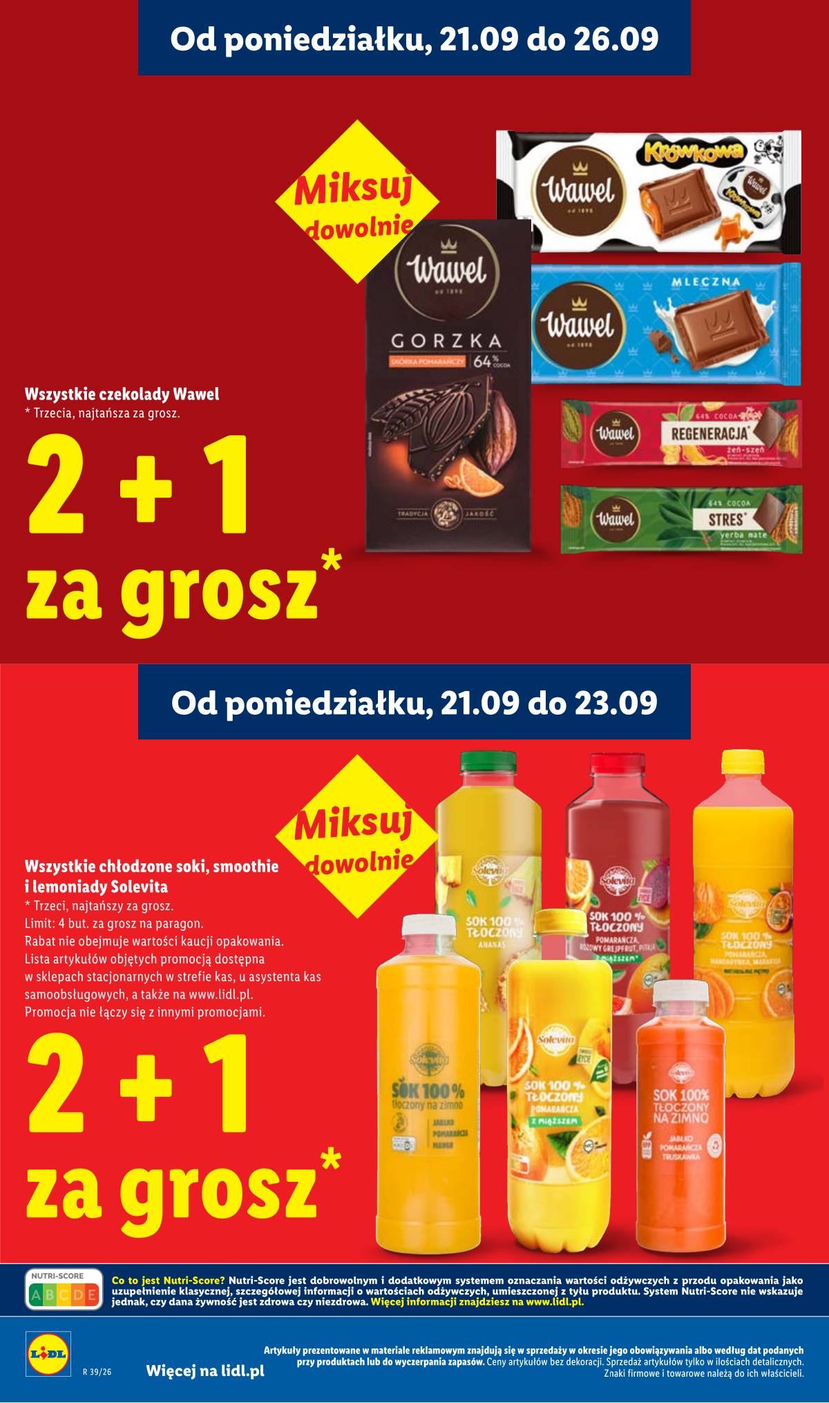 Lidl Lenkija - Gazetka ważna od 21.09. do 23.09 16 puslapis