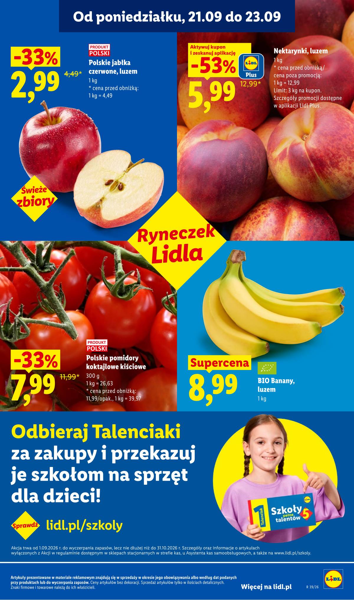 Lidl Lenkija - Gazetka ważna od 21.09. do 23.09 37 puslapis