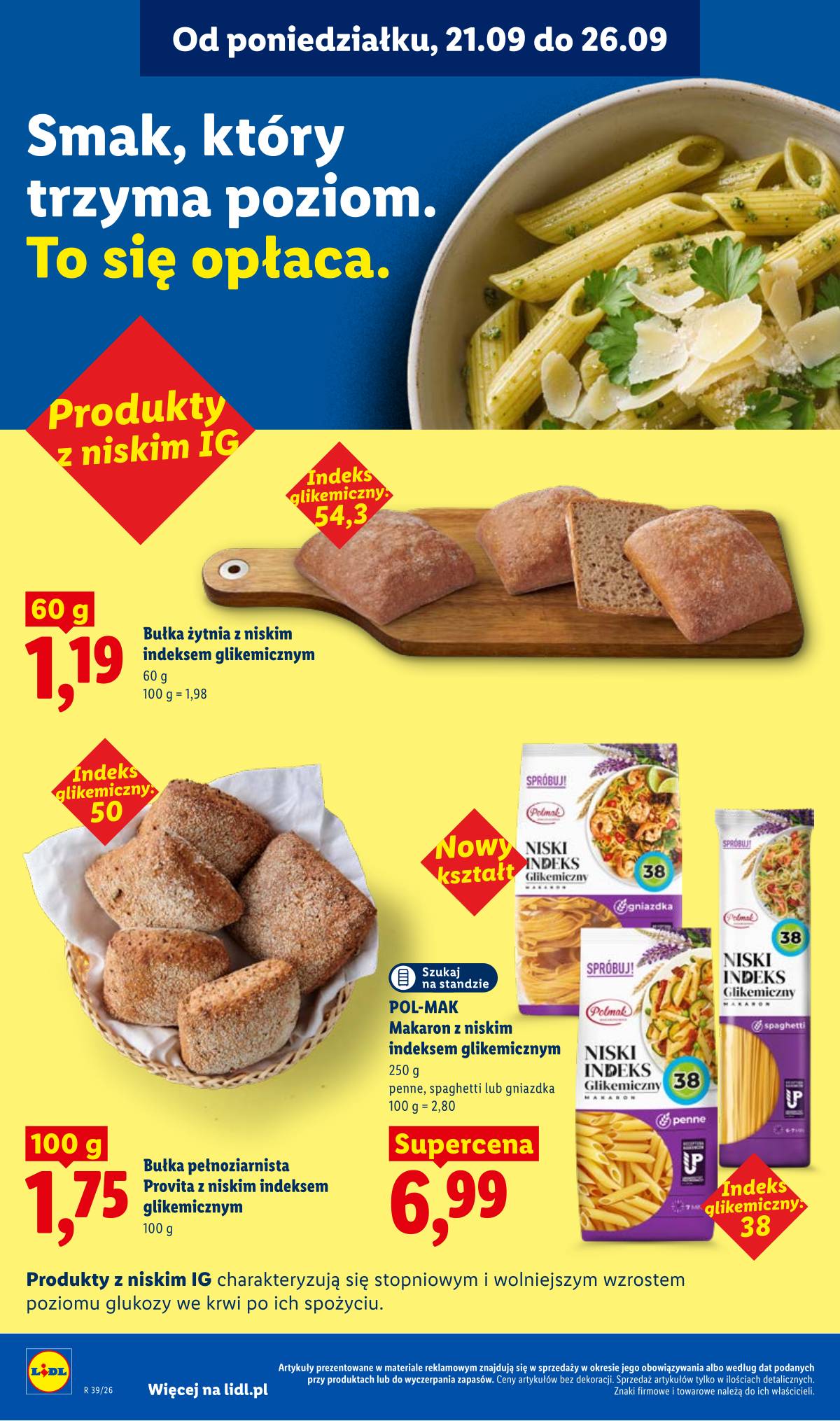 Lidl Lenkija - Gazetka ważna od 21.09. do 23.09 52 puslapis